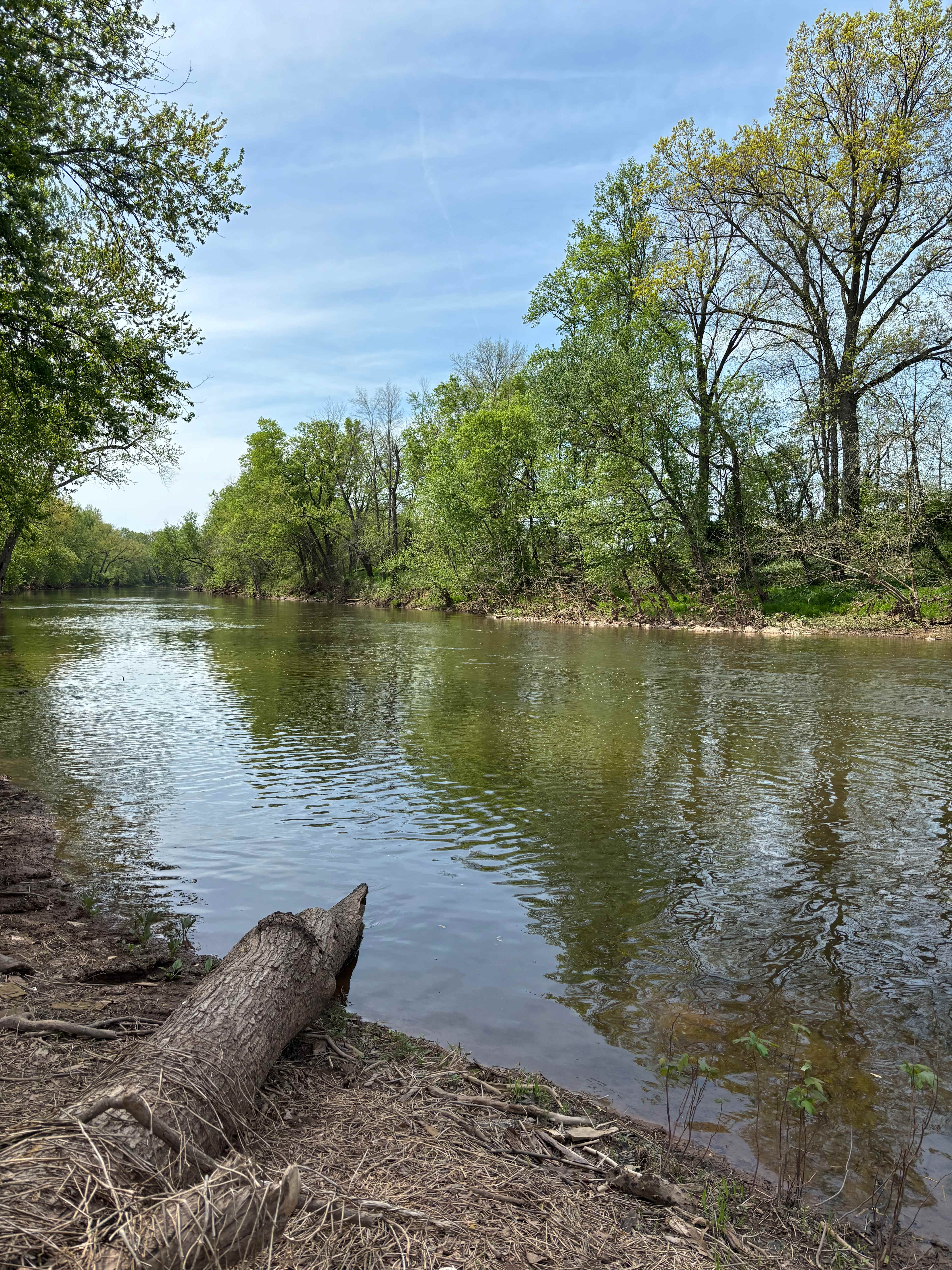 Riverside Farm by the Monocacy