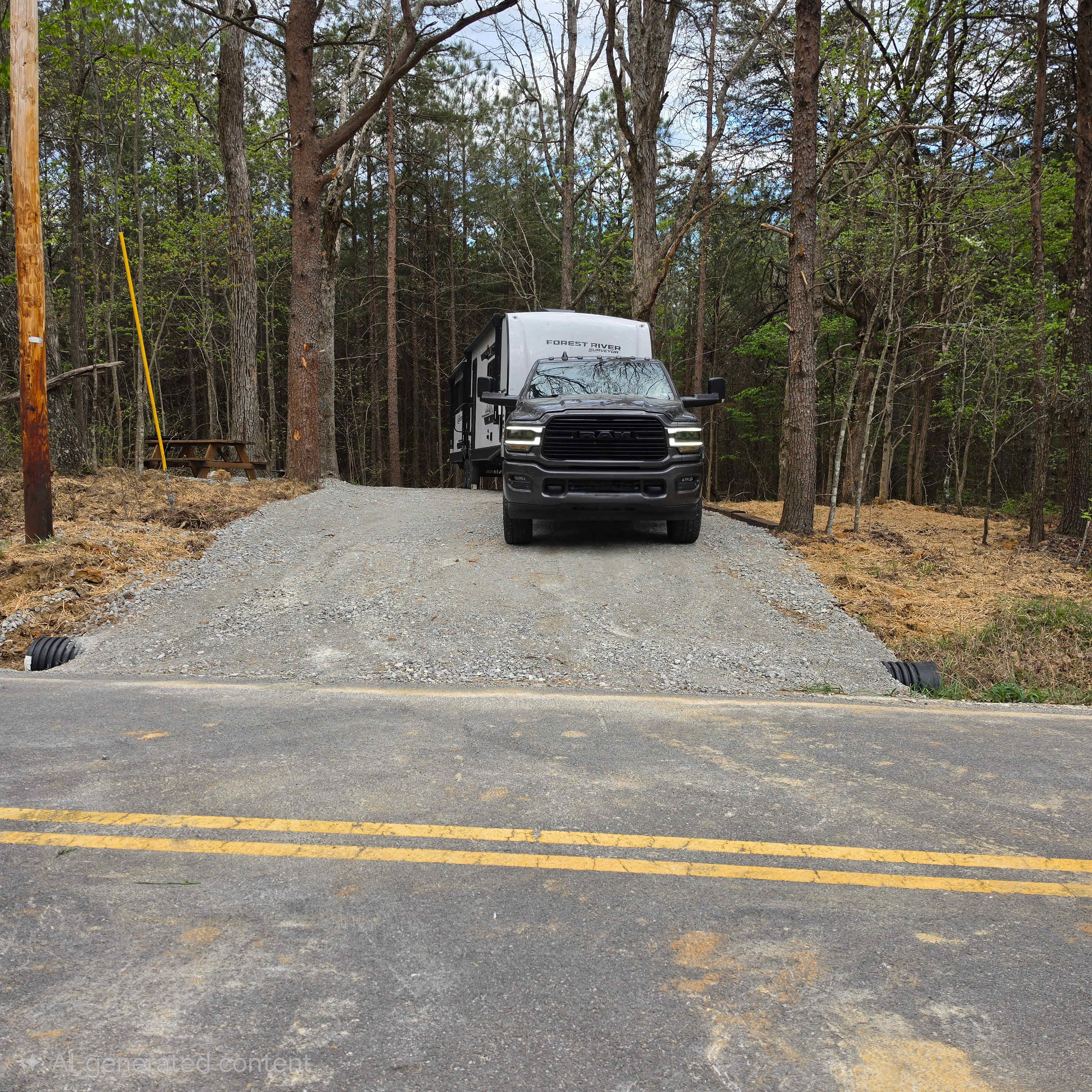 Fall Creek Falls RV + Tiny Home