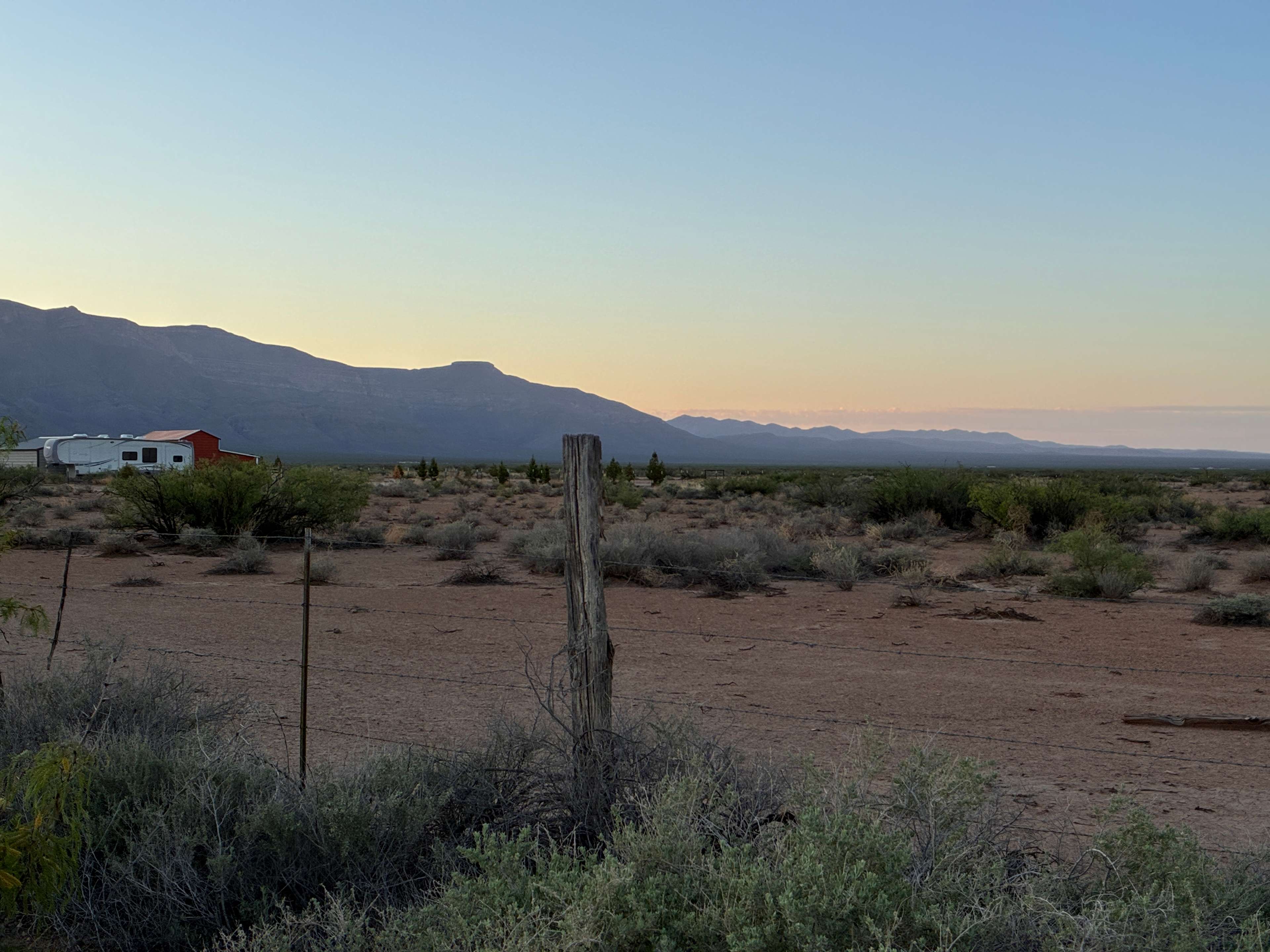 White Sands Smokehouse