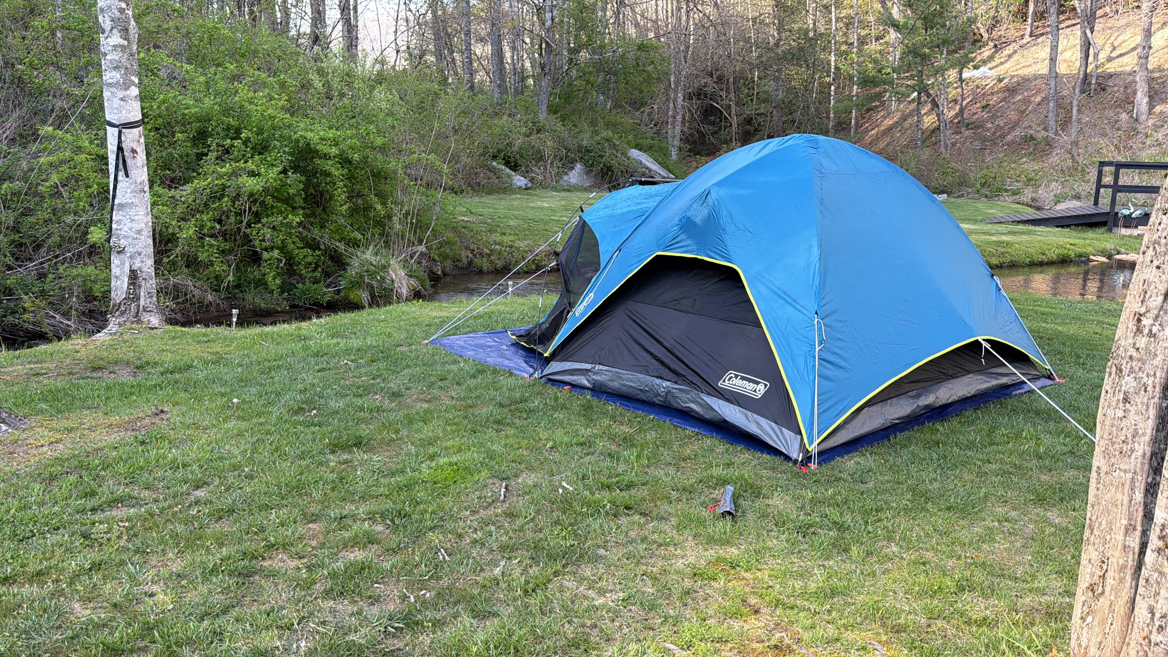 Blue Ridge Basecamp
