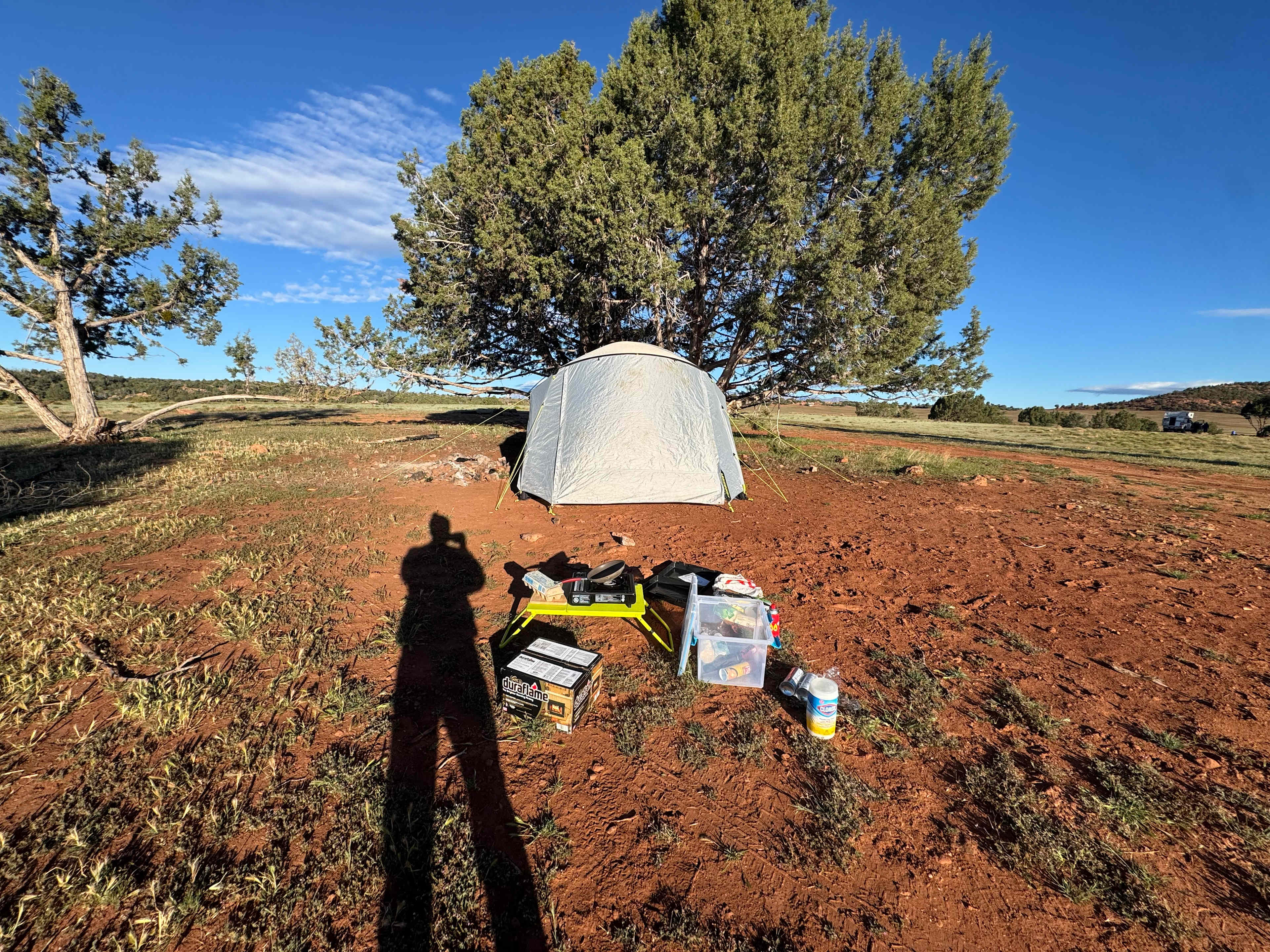 Zion Wright Ranch Eco-Camp