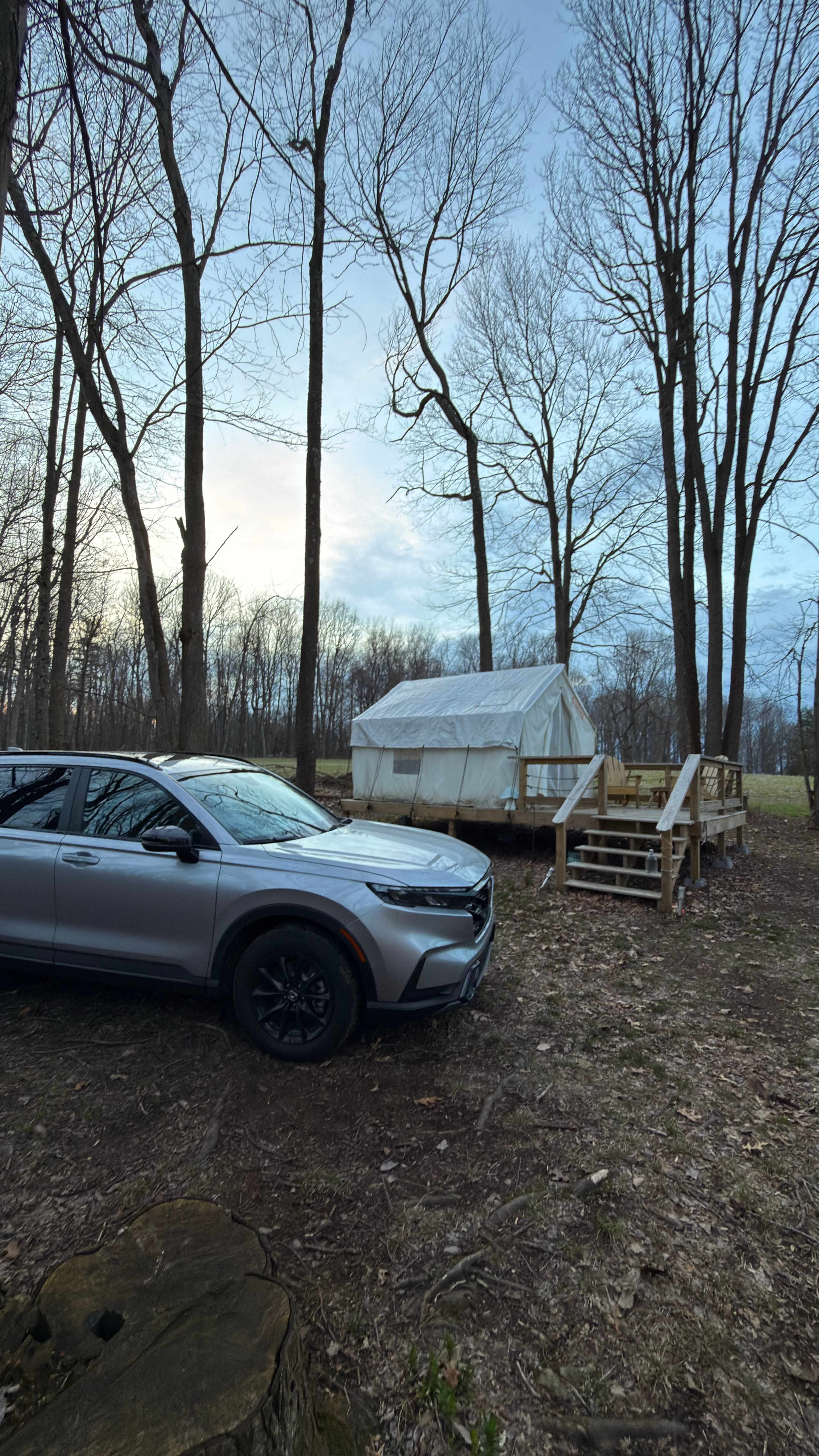 Ridge Top Retreat