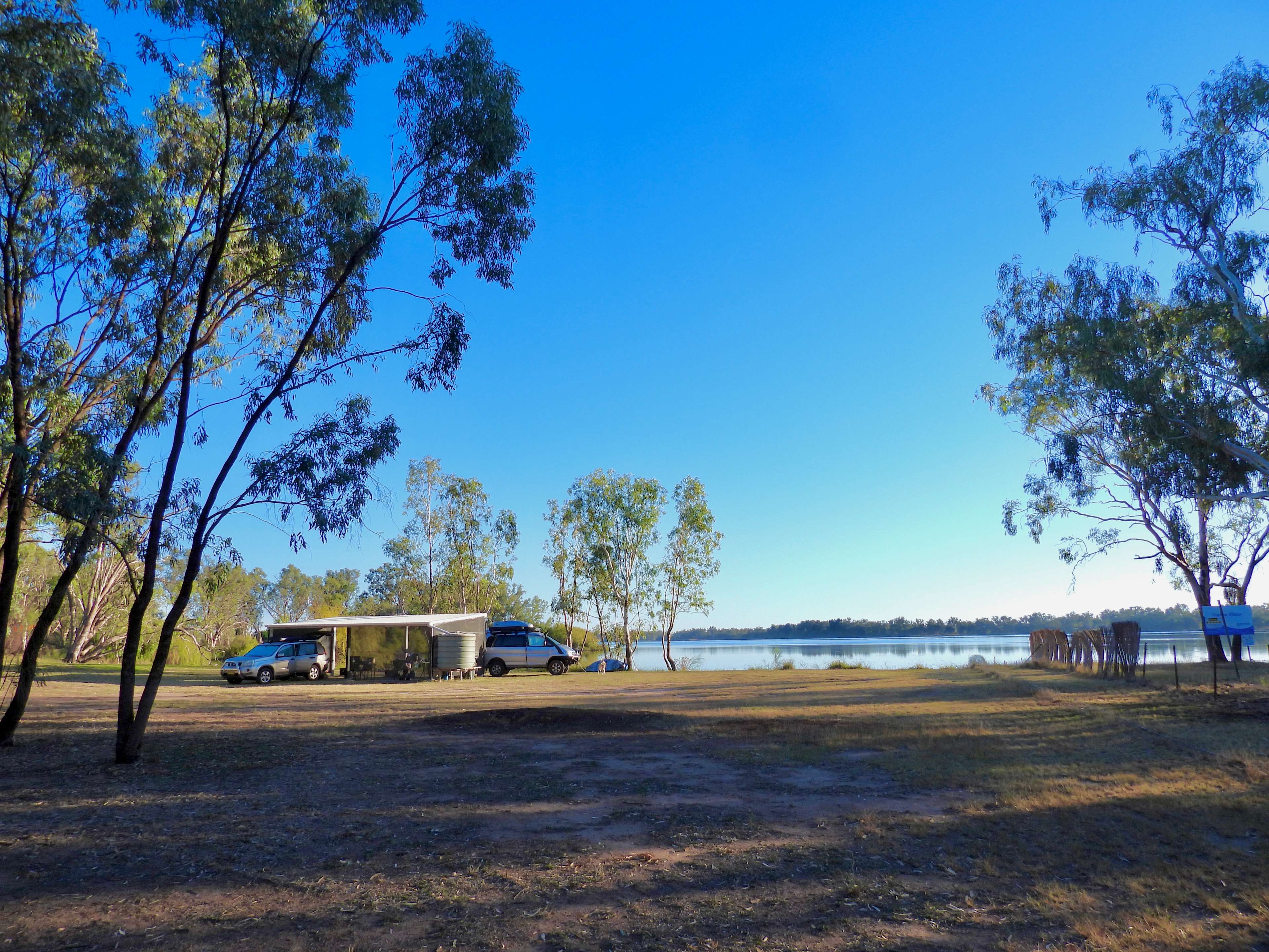 Curlew Camp - Birds & Fishing
