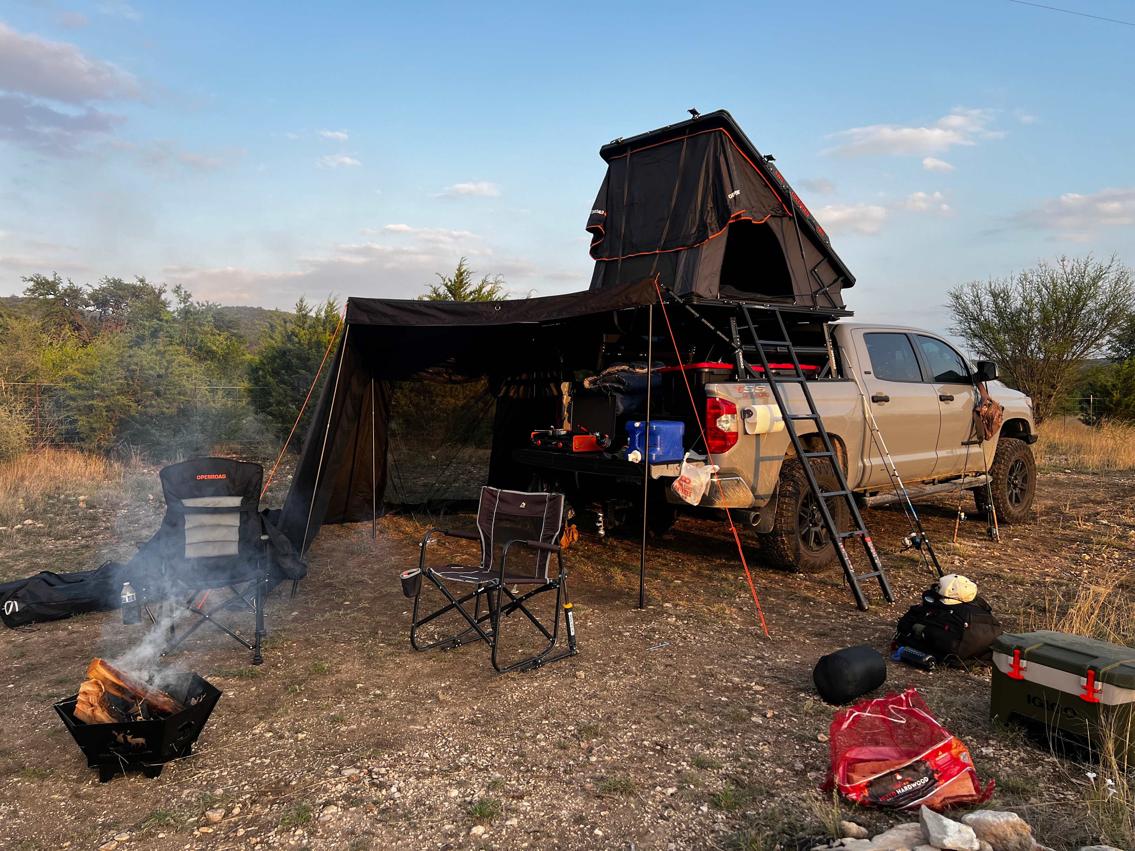 Hiking & Overlanding on 6,000 Acres