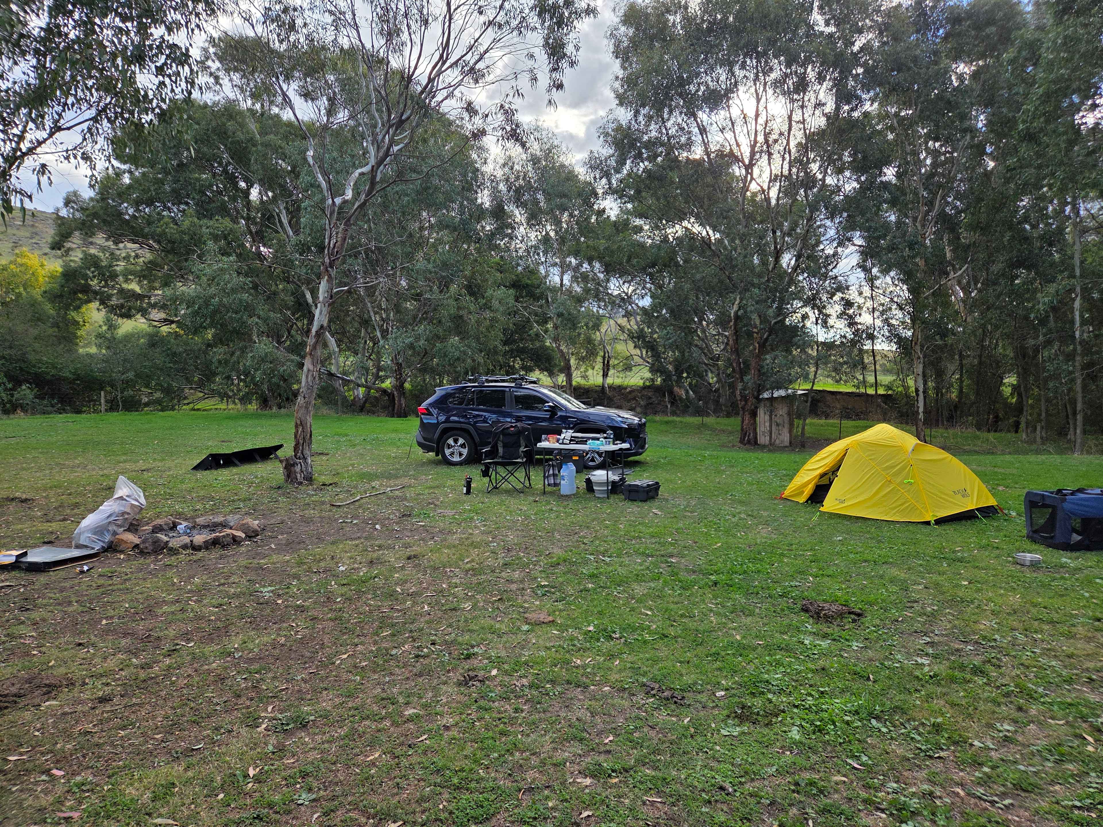 Glenmaye Farm – Creekside Camping