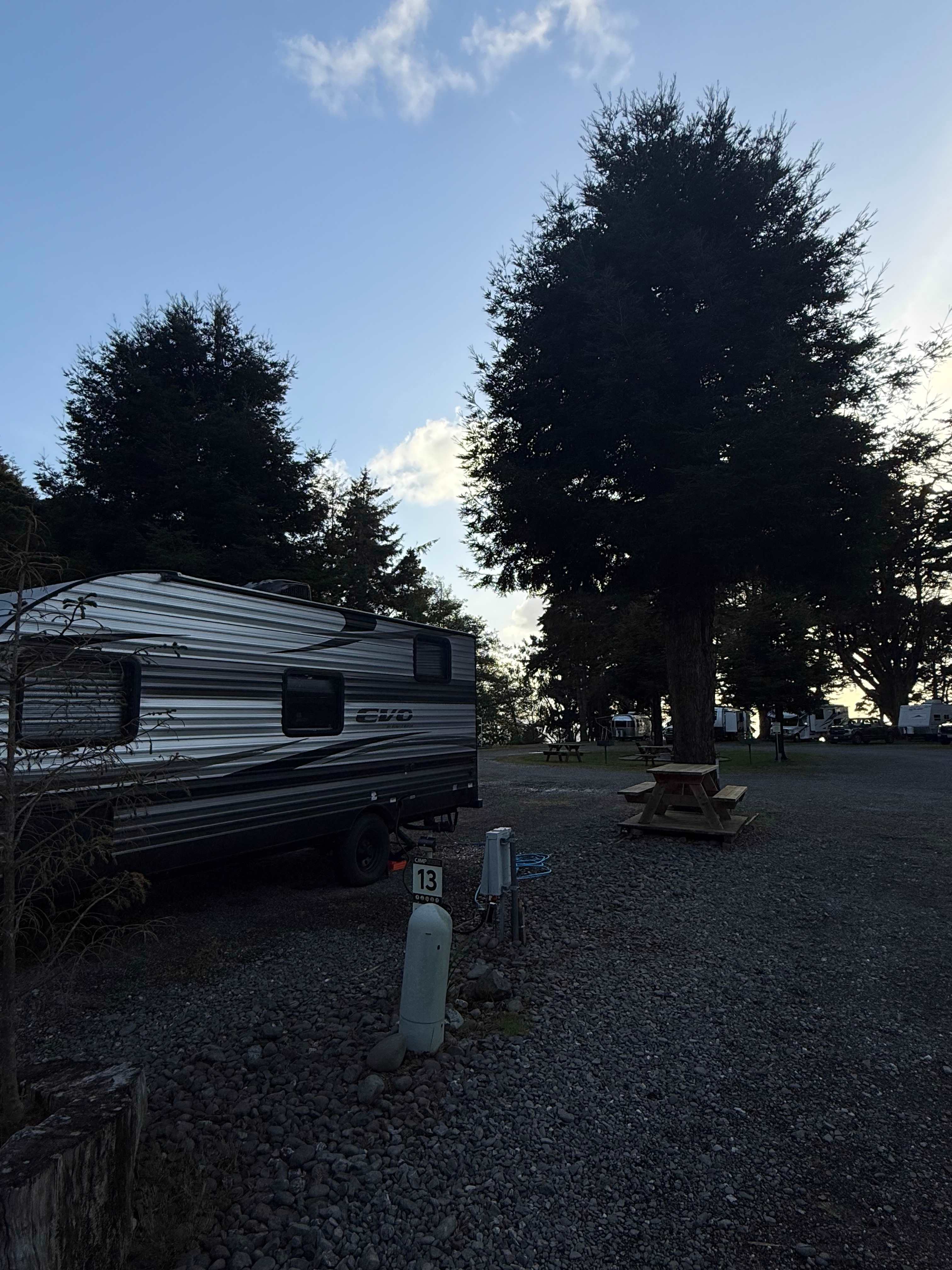 Camp Trinidad RV Resort