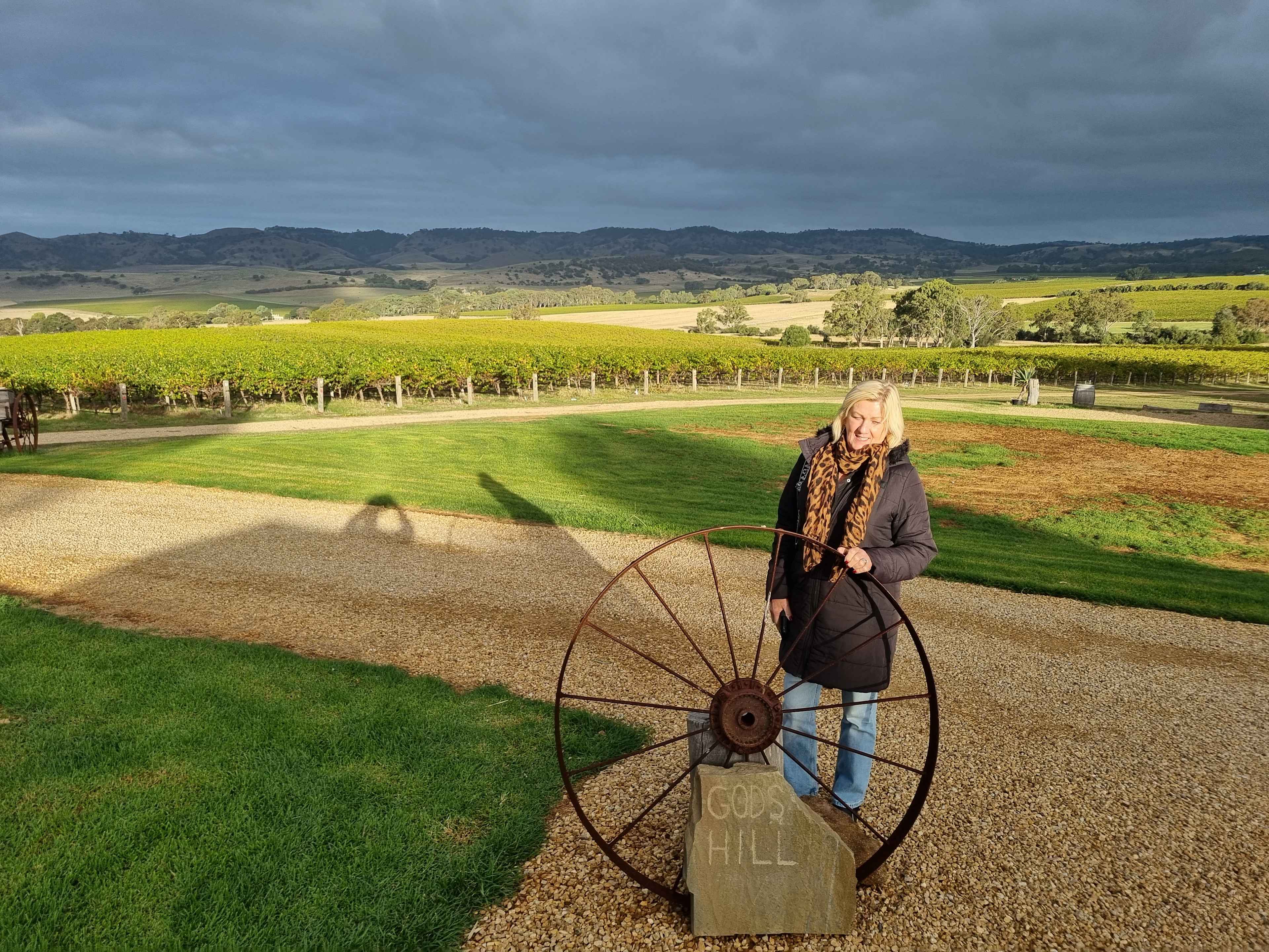 God’s Hill Wines & Ennia Cucina