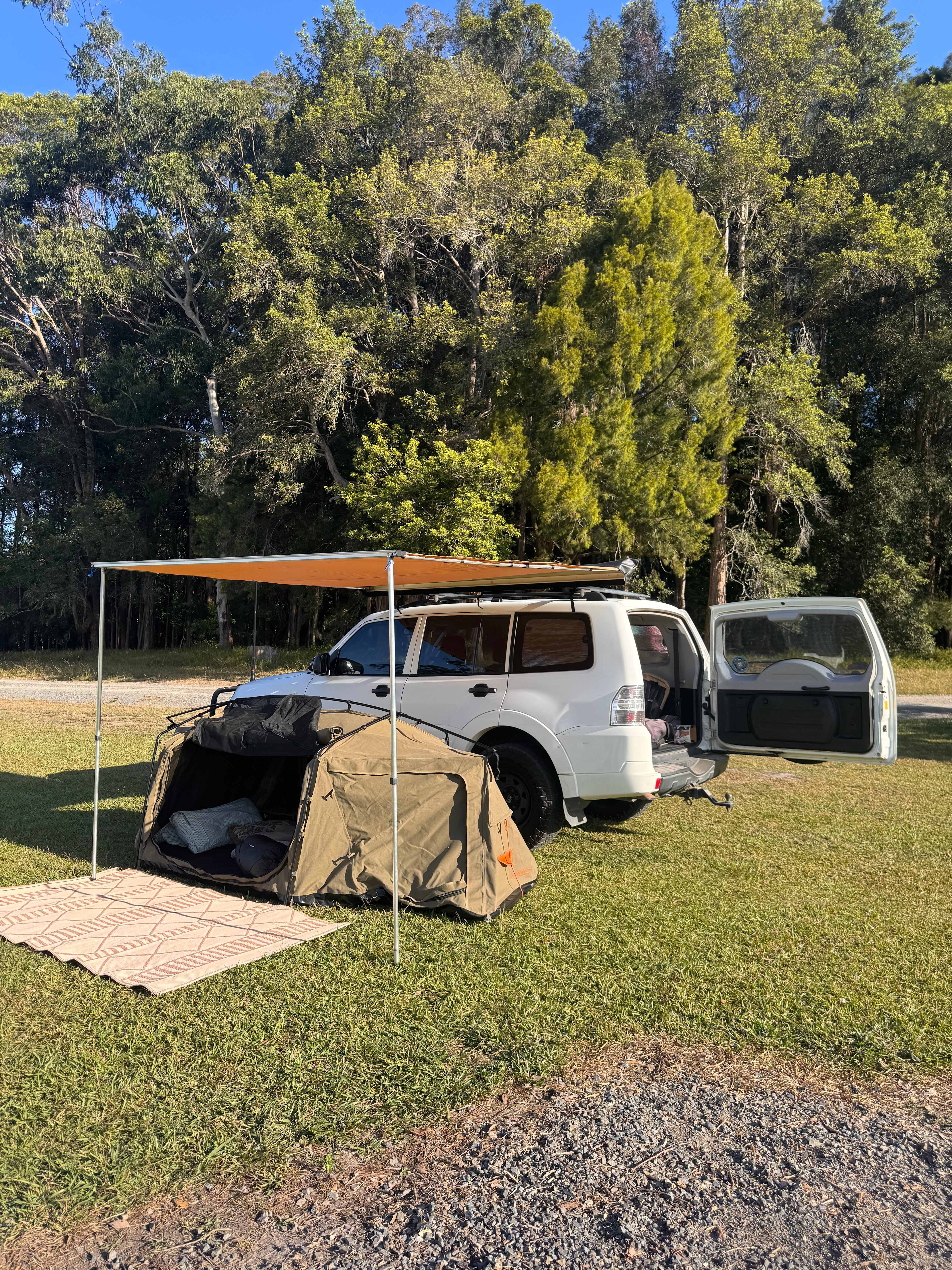 Bonville Camp Ground