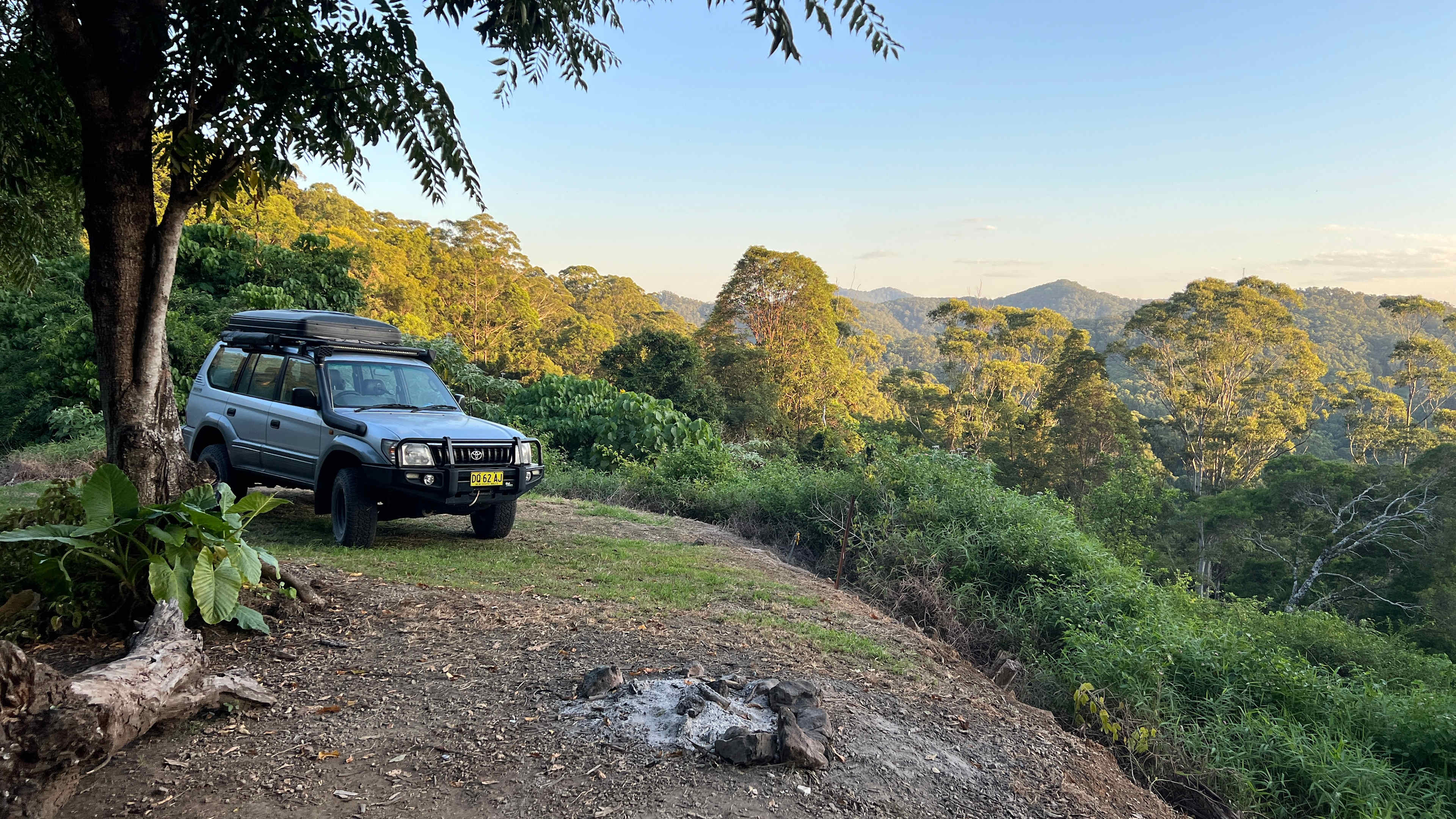 Gold Coast Hinterland Escape