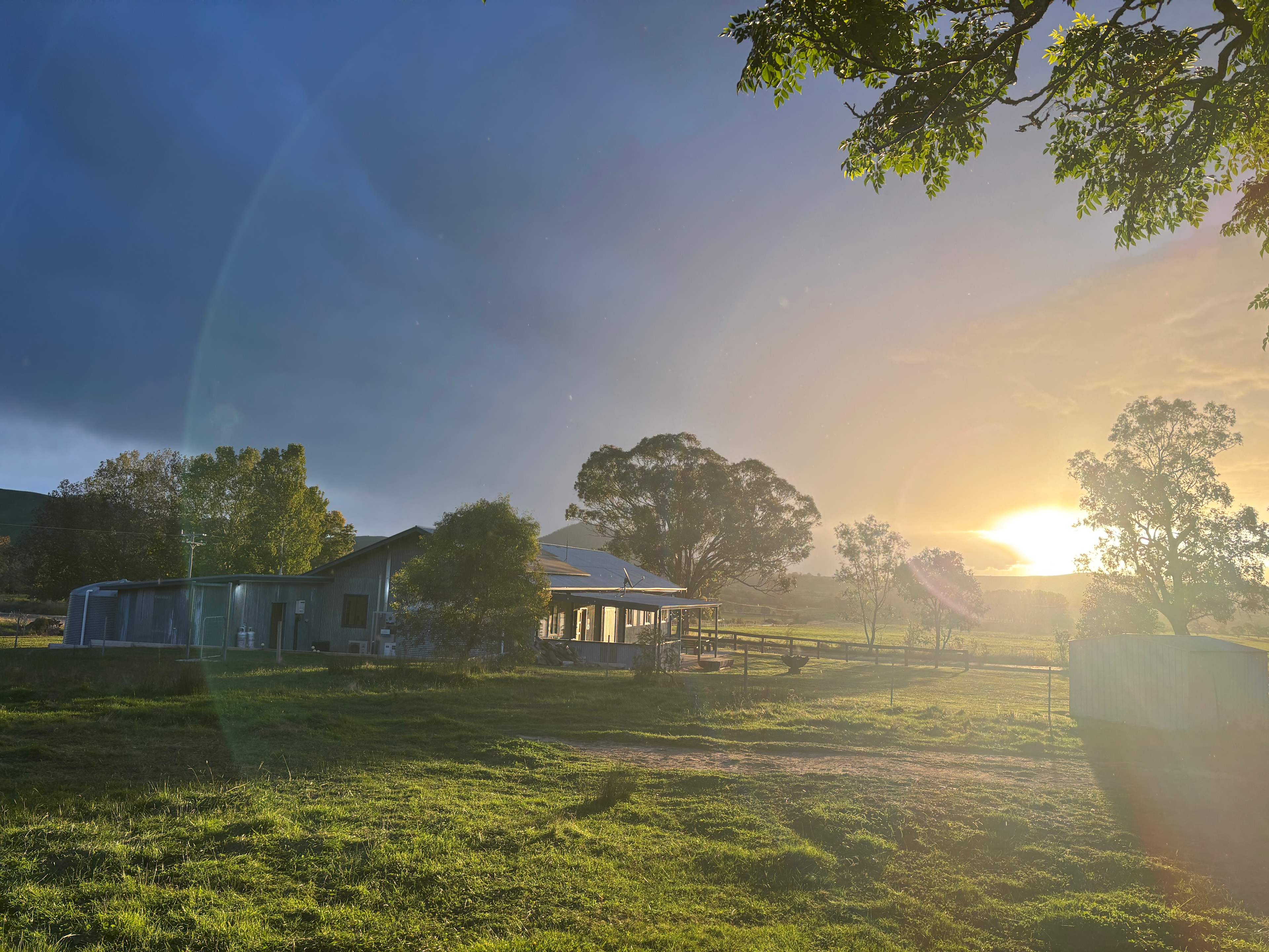 Thowgla Hall and Recreation Reserve