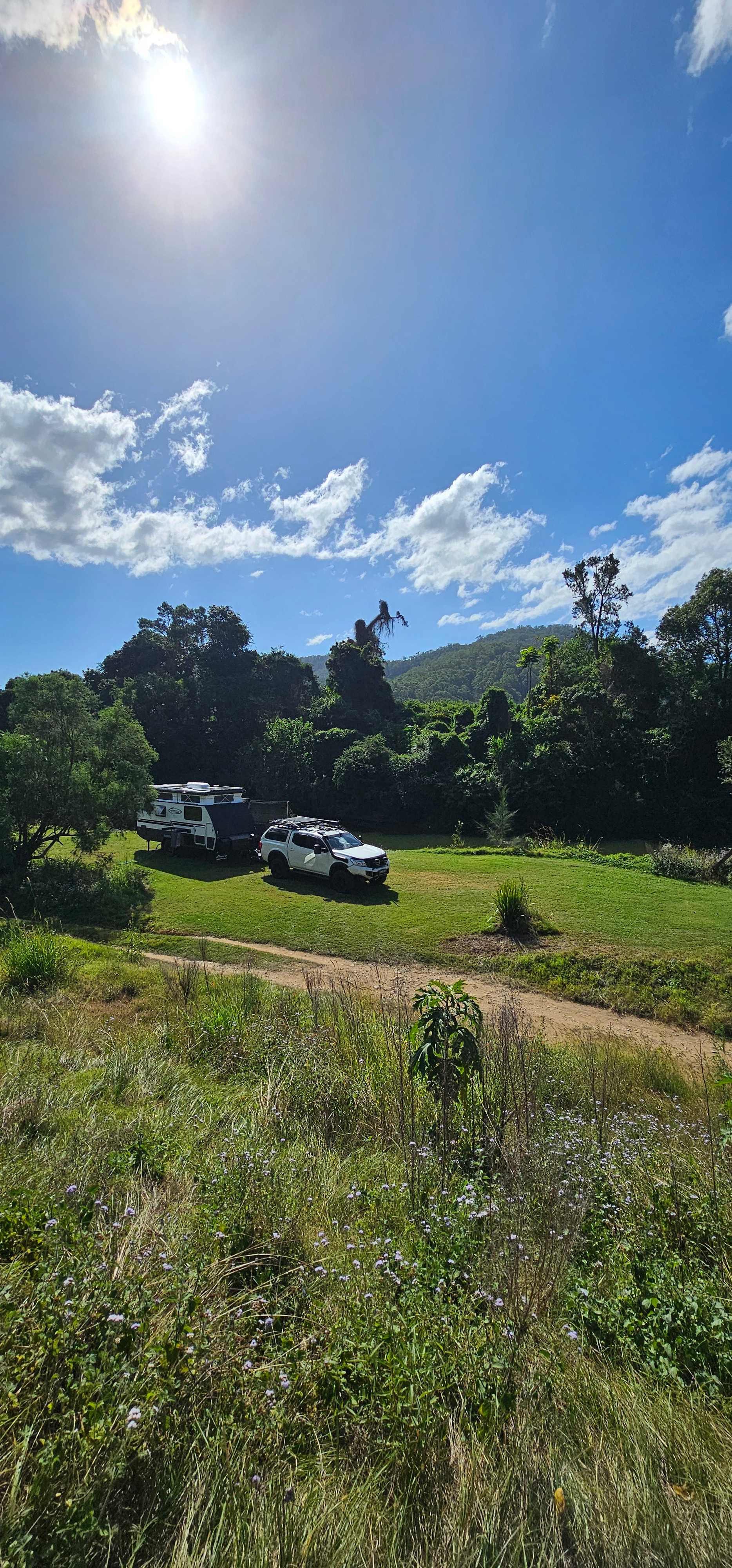 McKenzies Mountain, Wollumbin