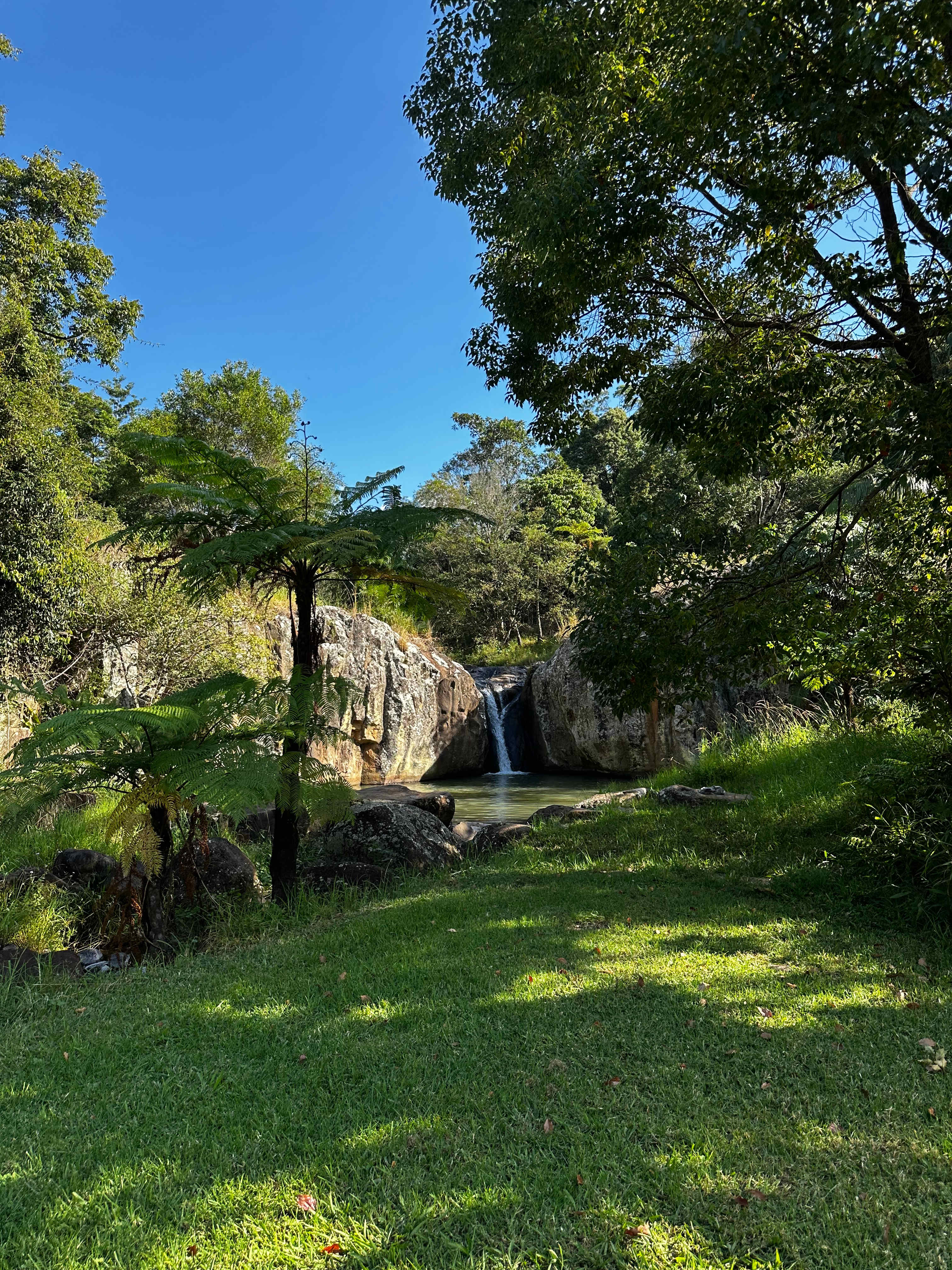 Natural Bridge Retreat