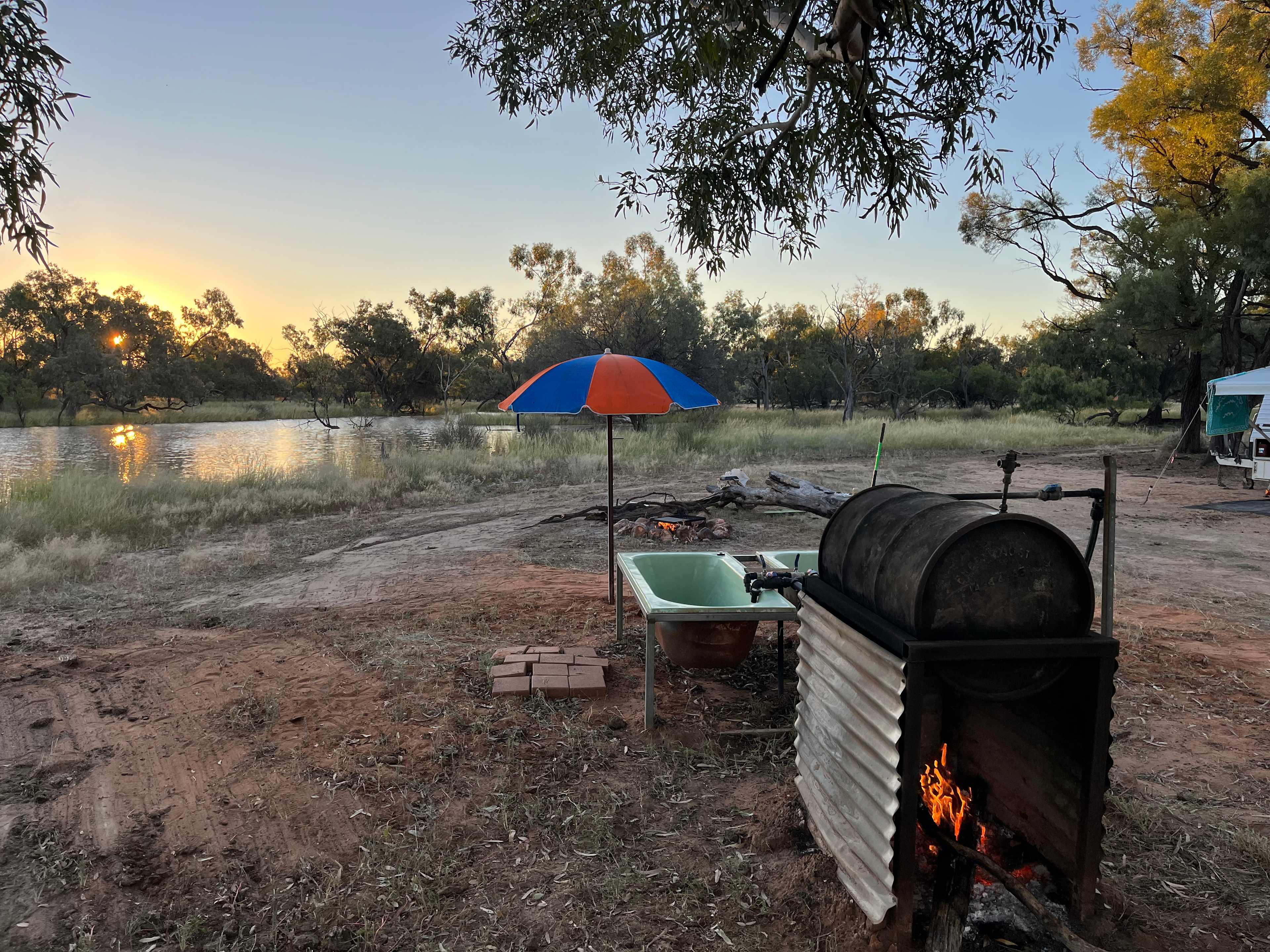 Francvillers Bush Camping