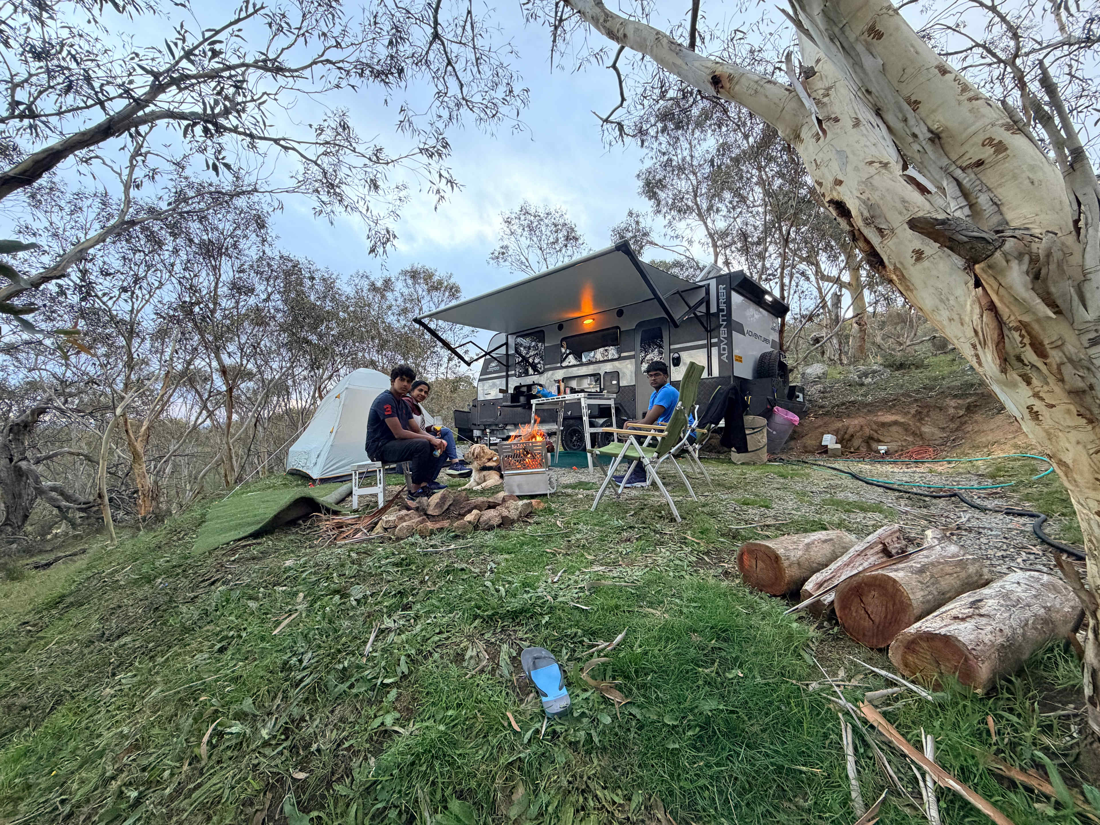 Jacarry Rocks Retreat, Jindabyne
