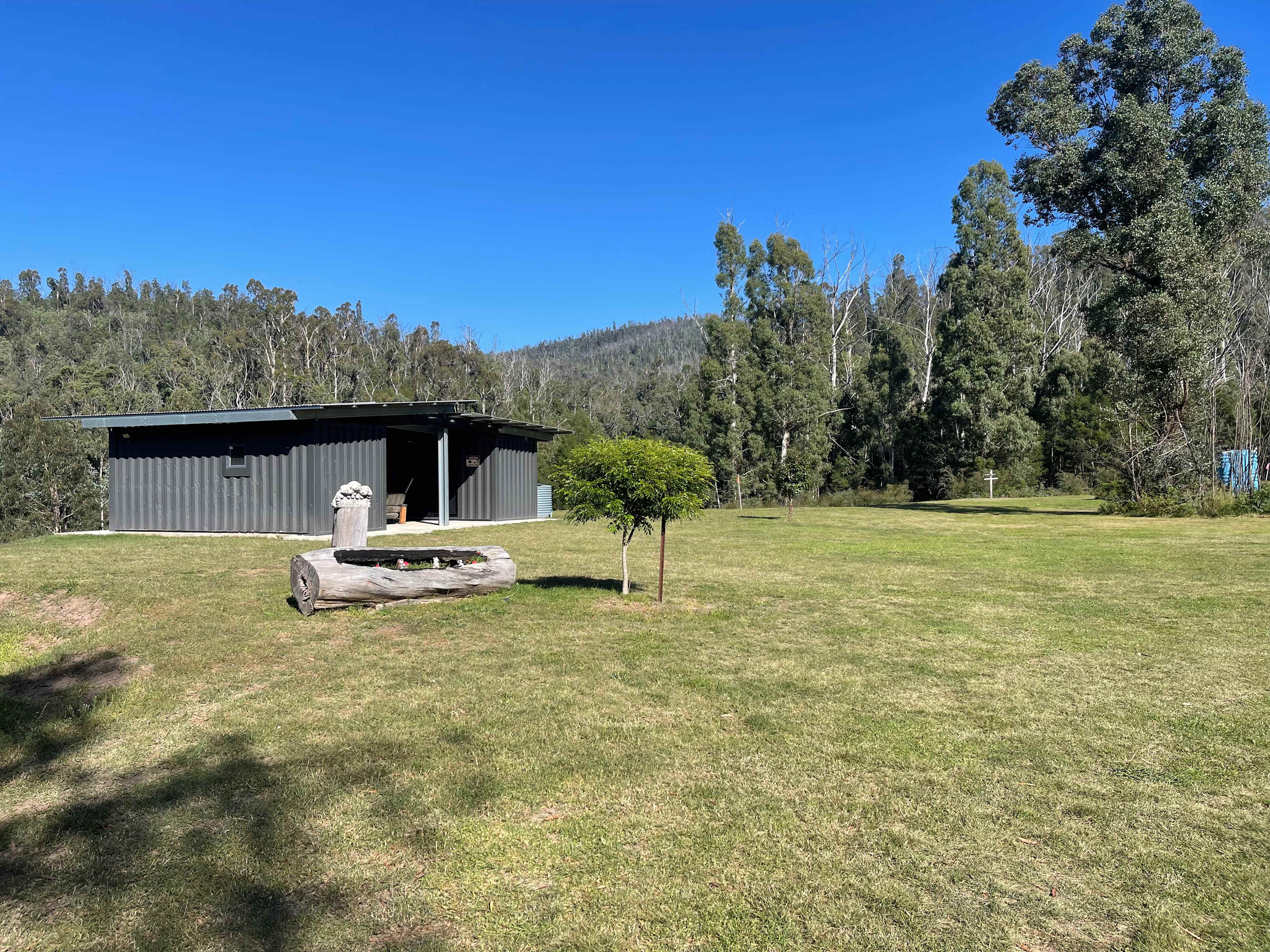 Nerrigundah Tuross River Camping