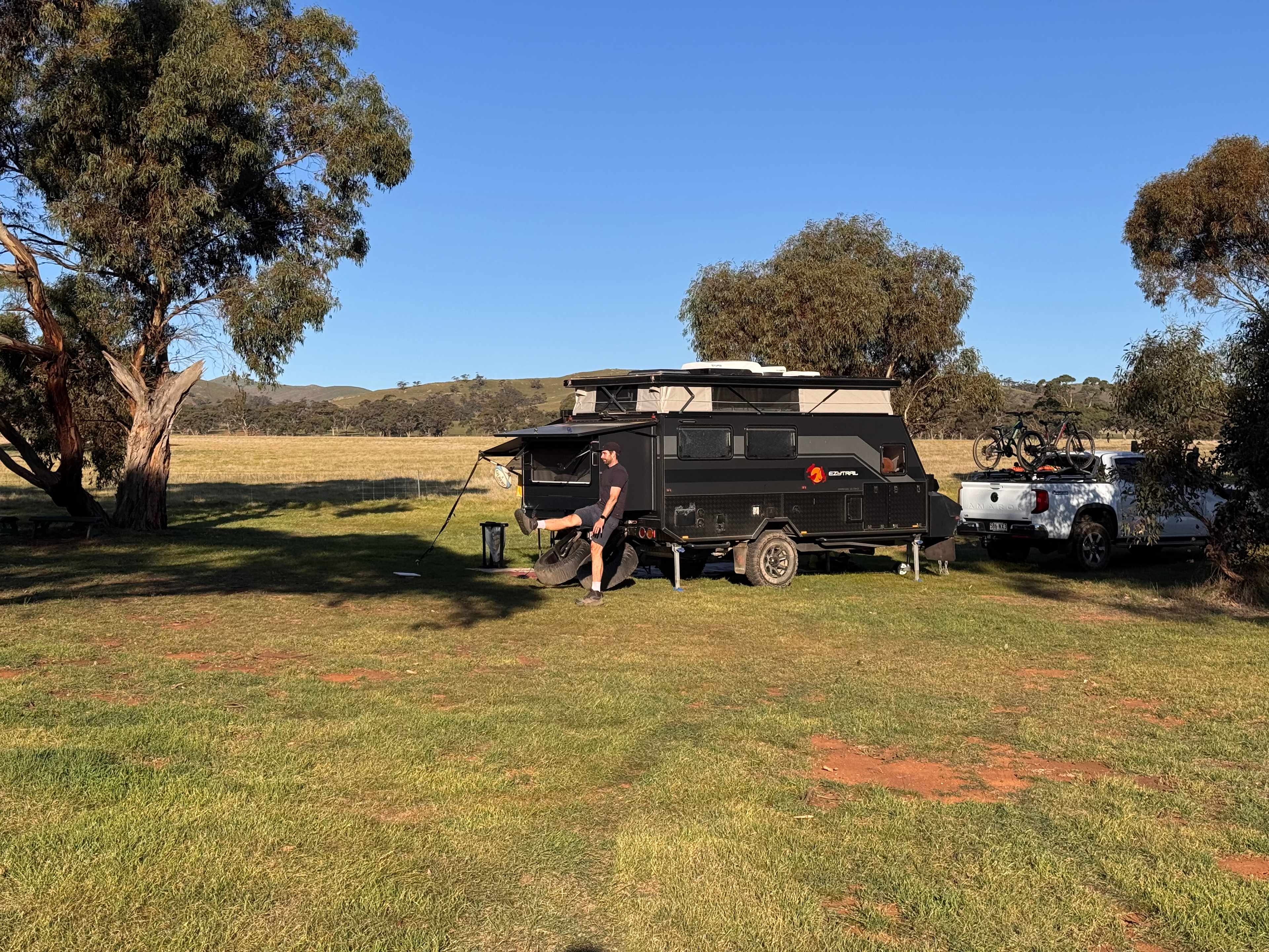 Cartapo Creek - Farm Stay