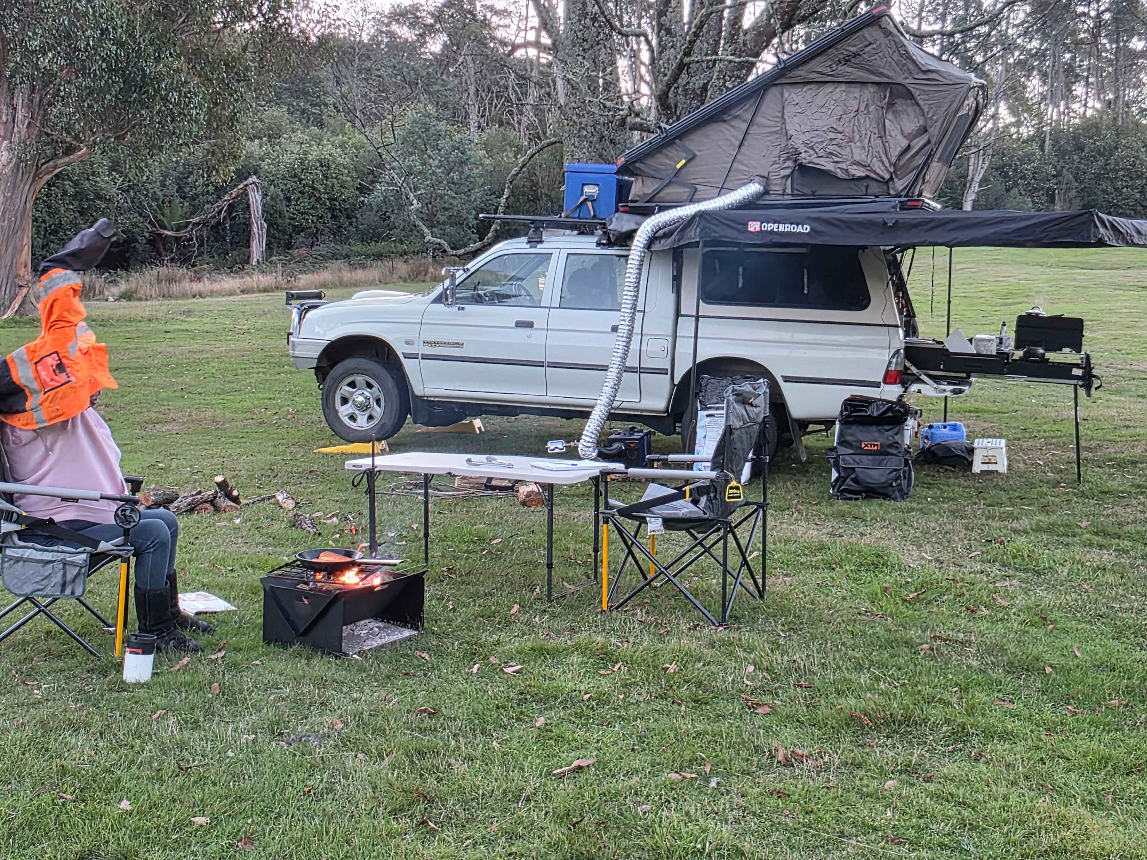 Hill Top Farm Meander Tasmania