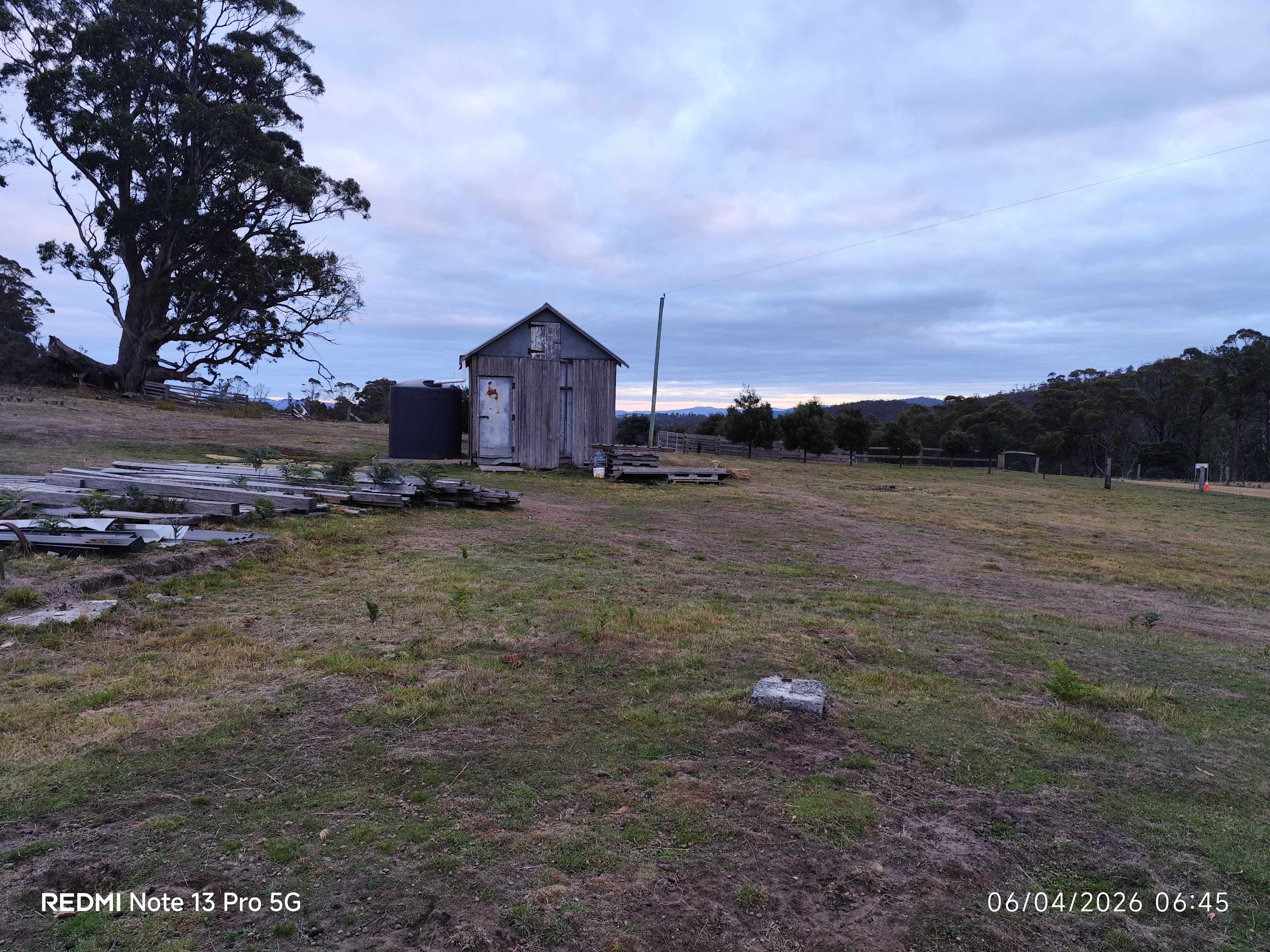 630 White Hill Road