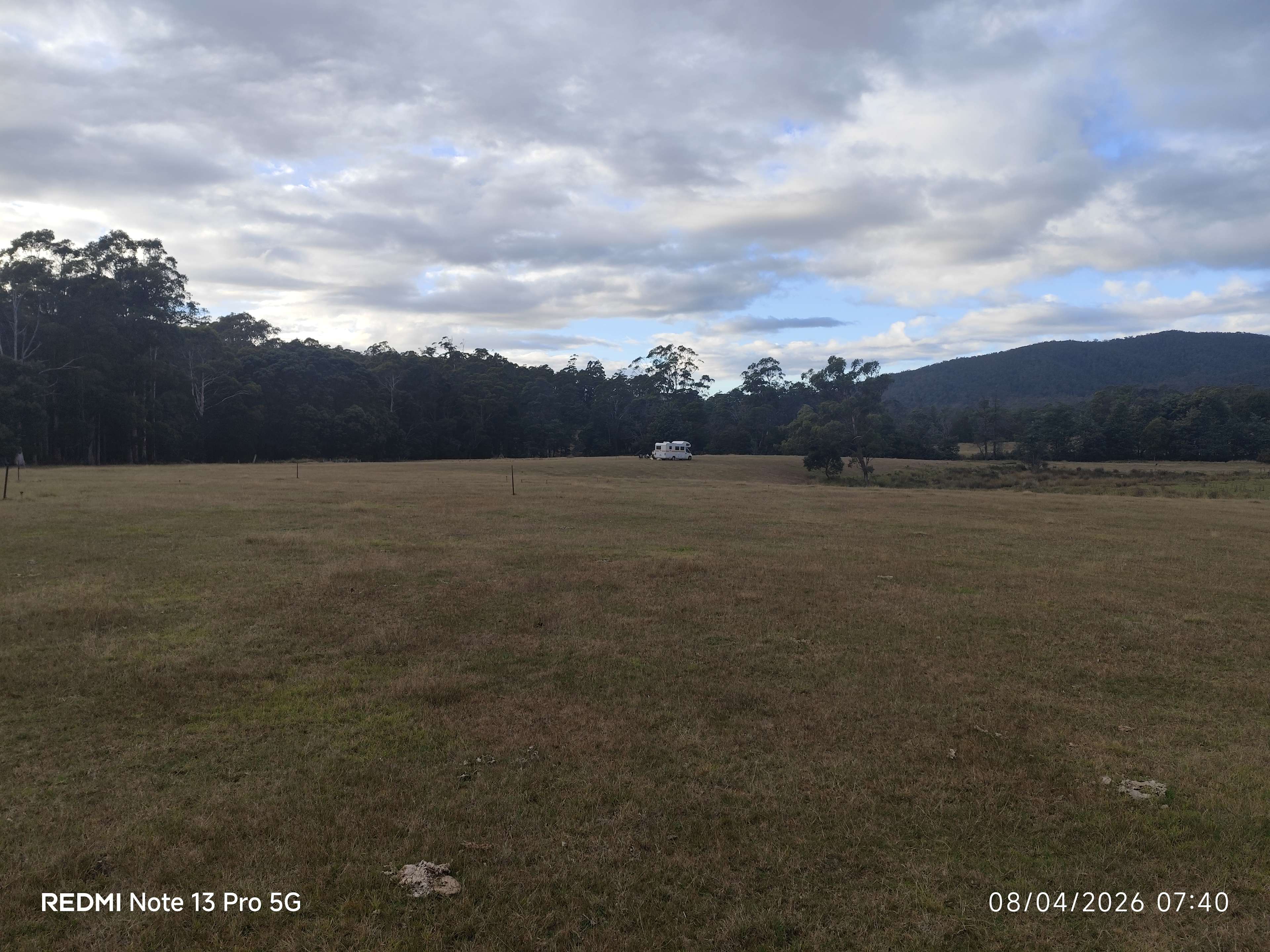 Huckaway Stay