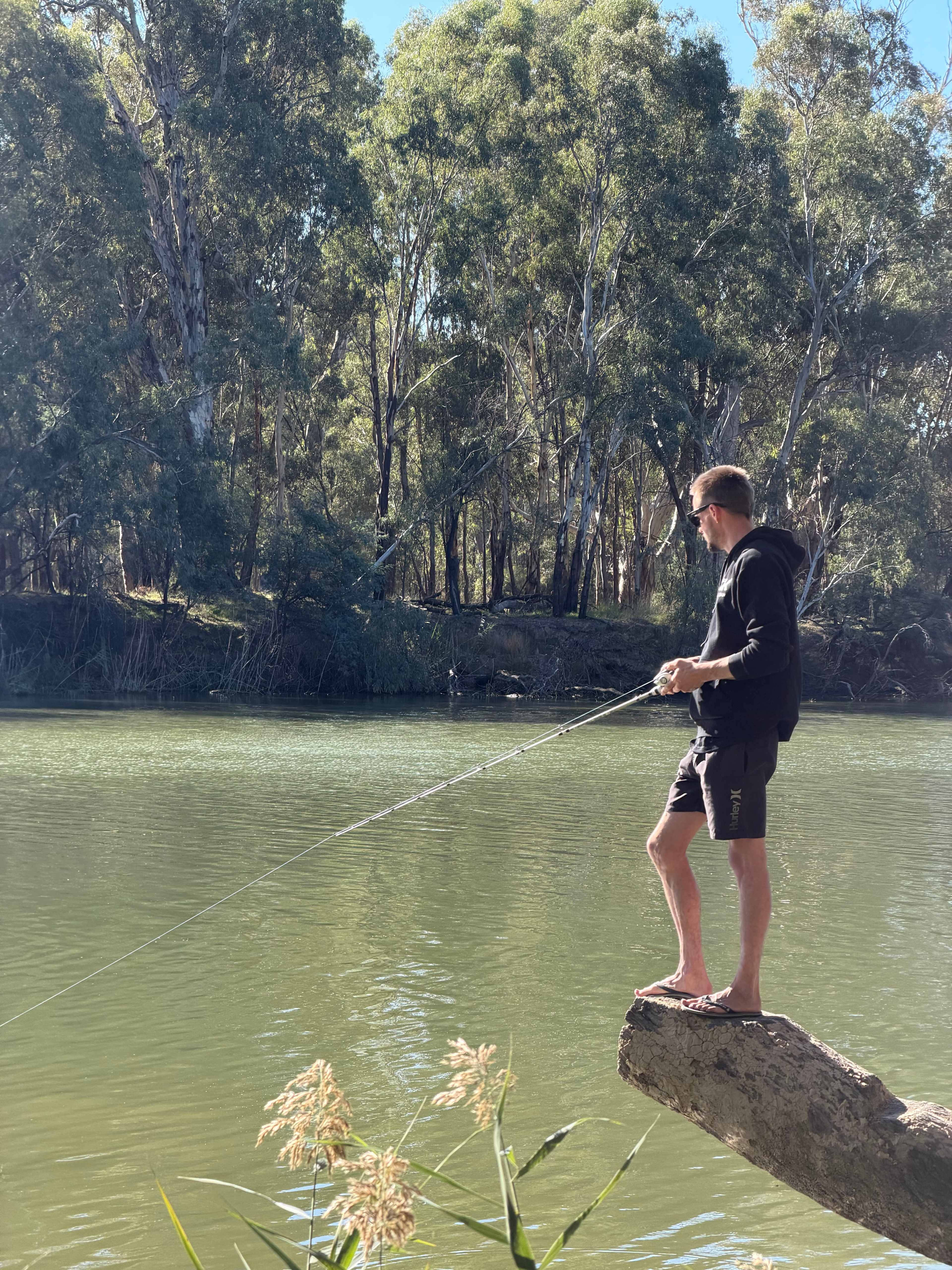 Murray River Bush Camp
