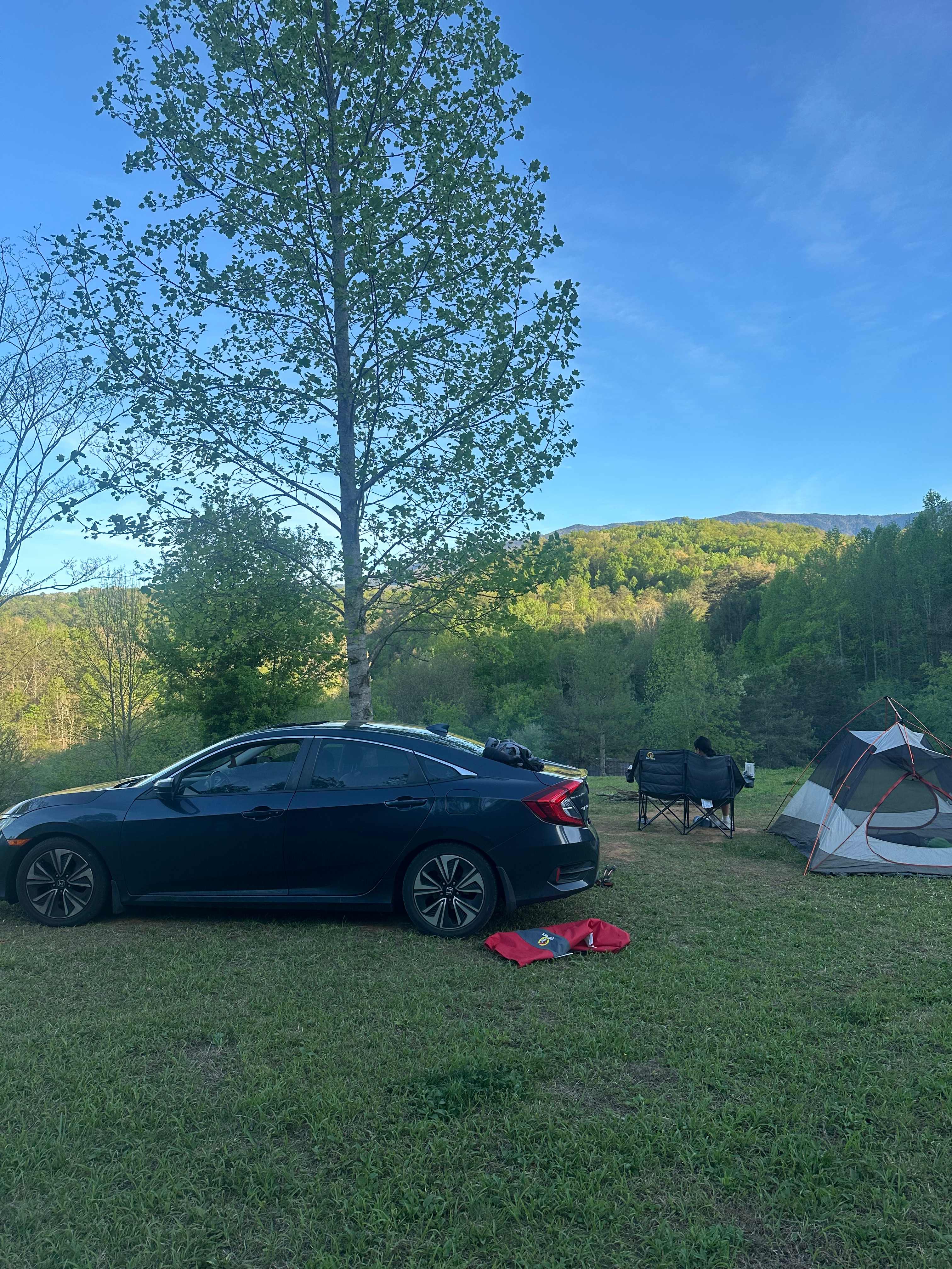 Honeysuckle Springs Smoky Mountains