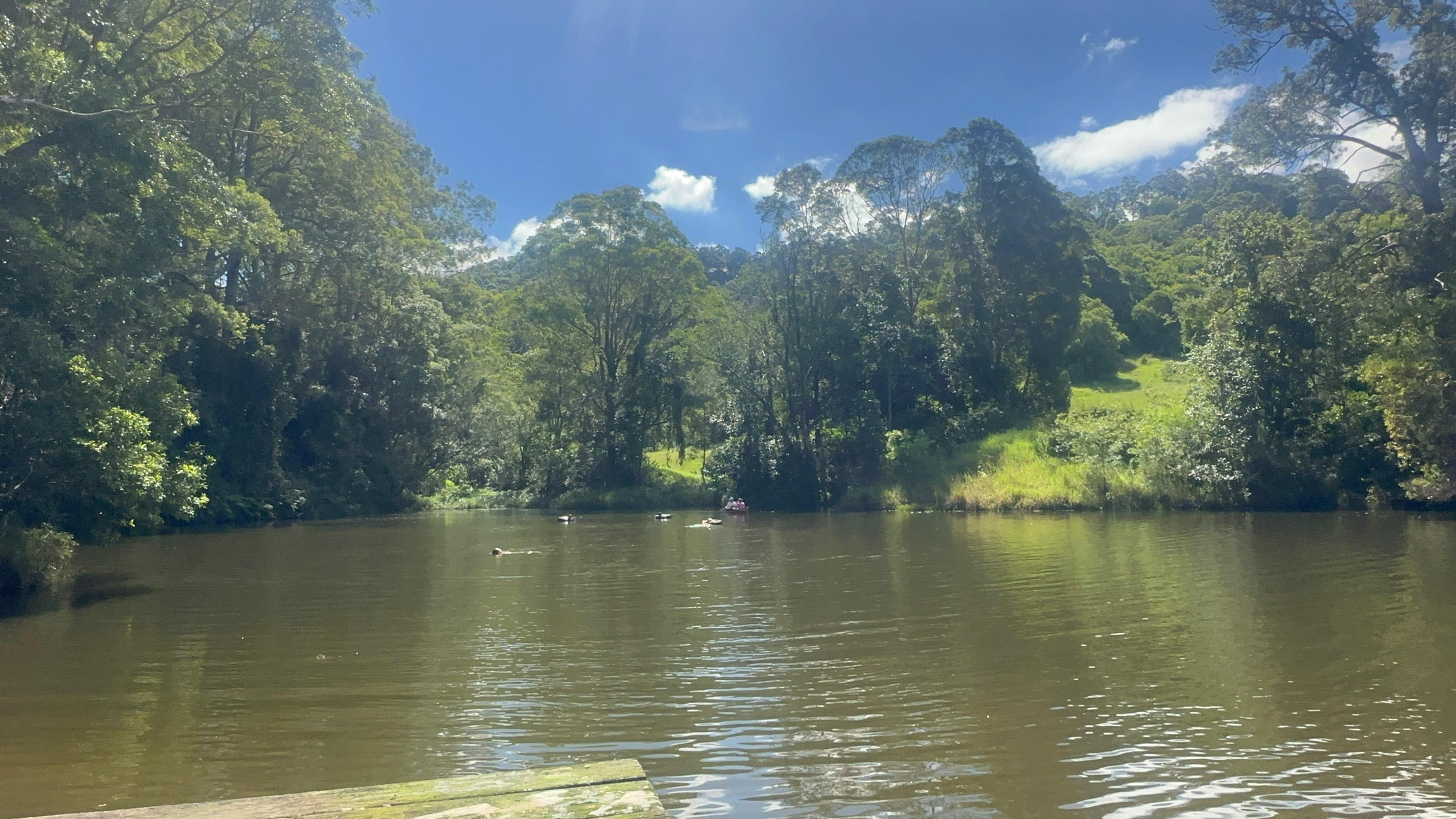 Hillier Retreat, Noosa Hinterland, Sunshine Coast