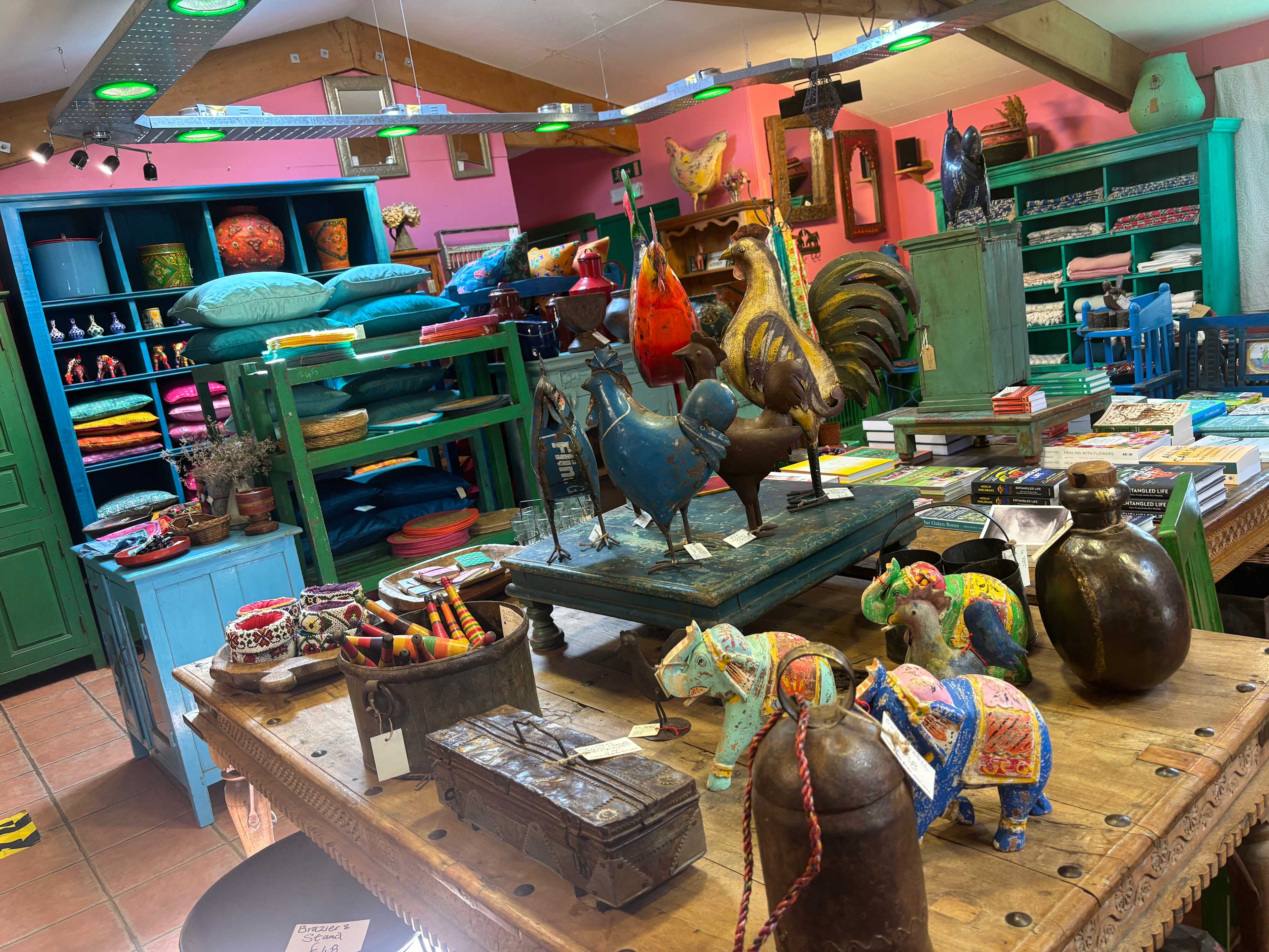 Farm shop has all essentials and more!