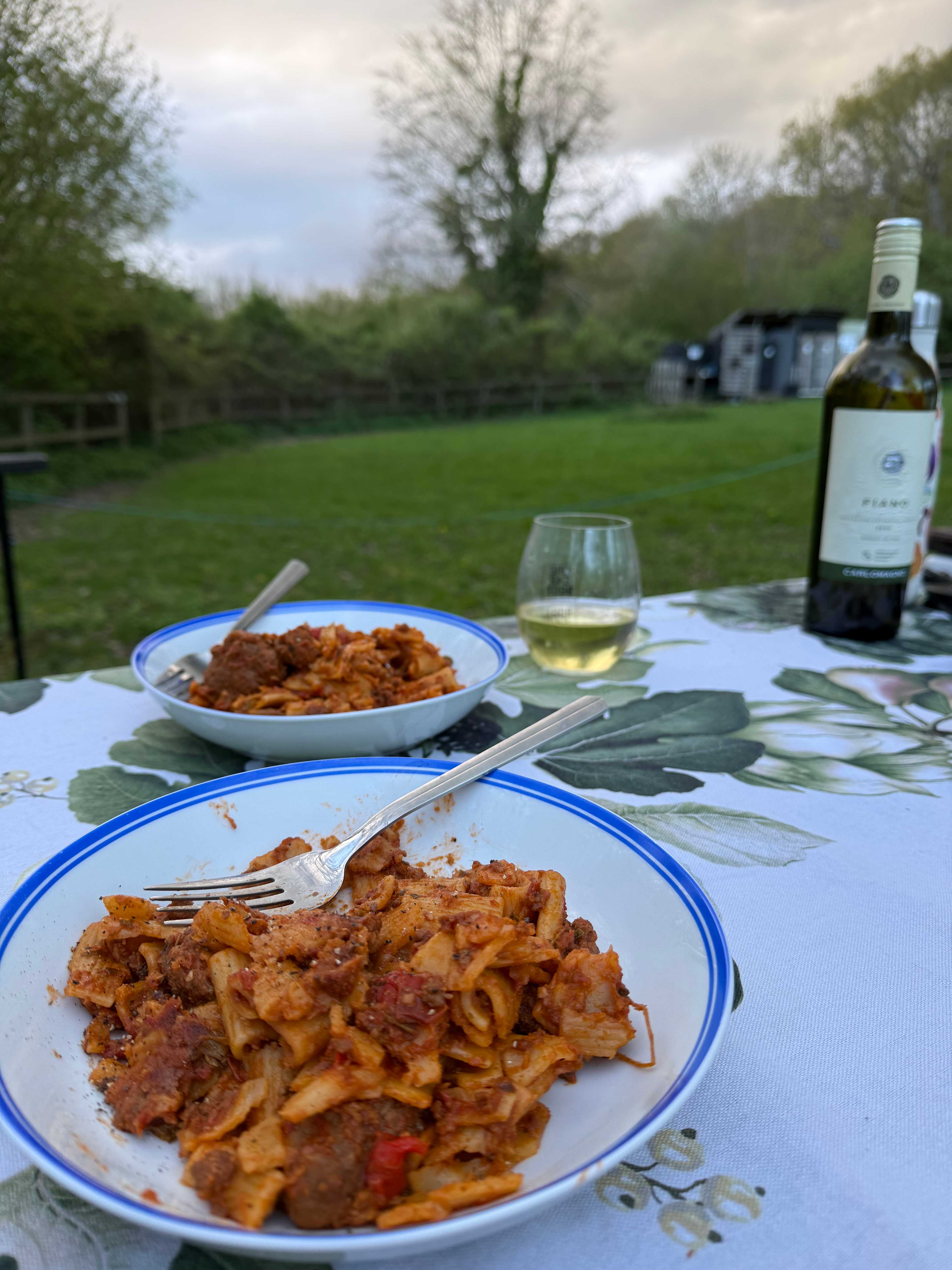 Woodlands Camping