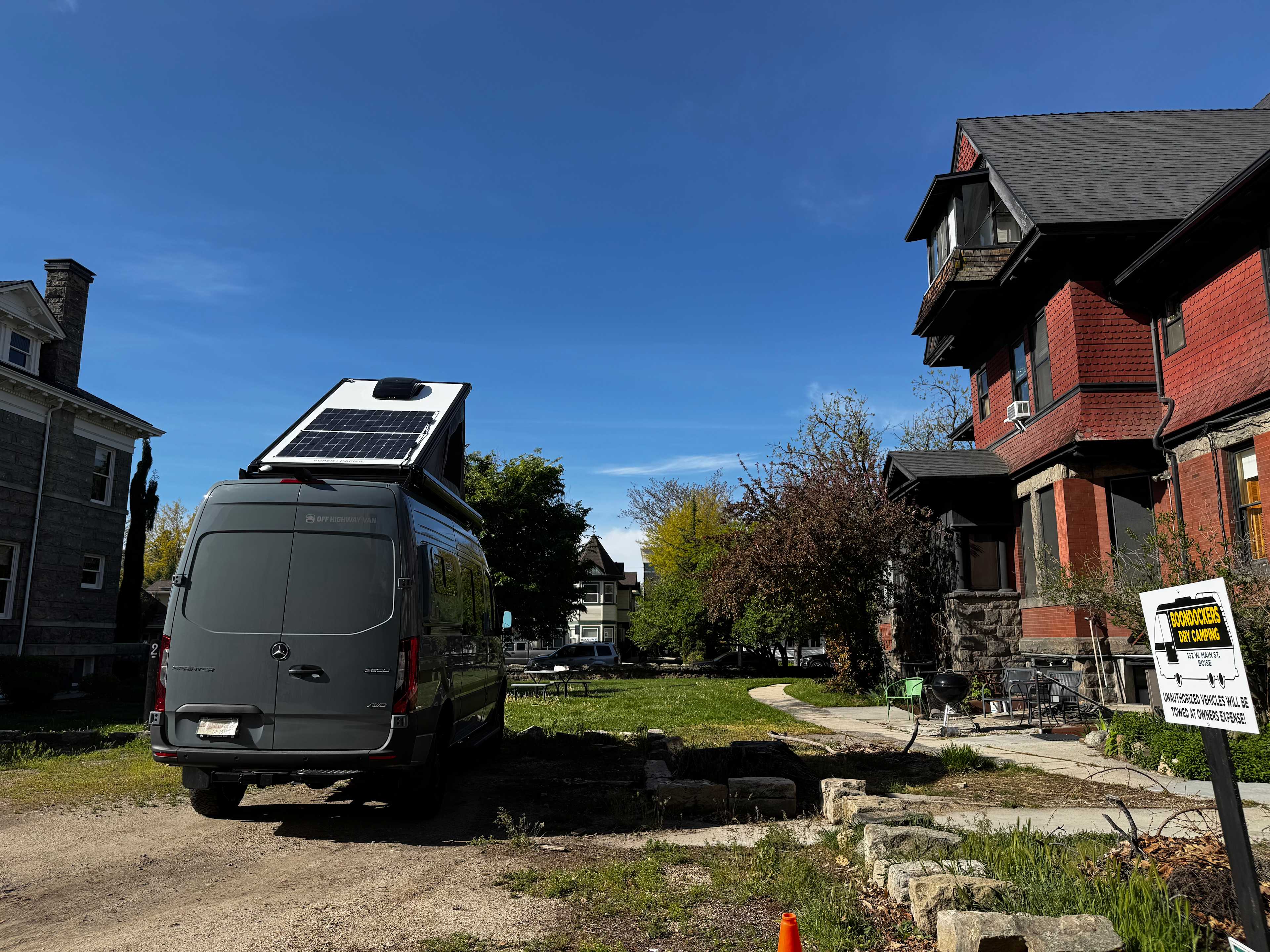 Downtown Boise's Best location!