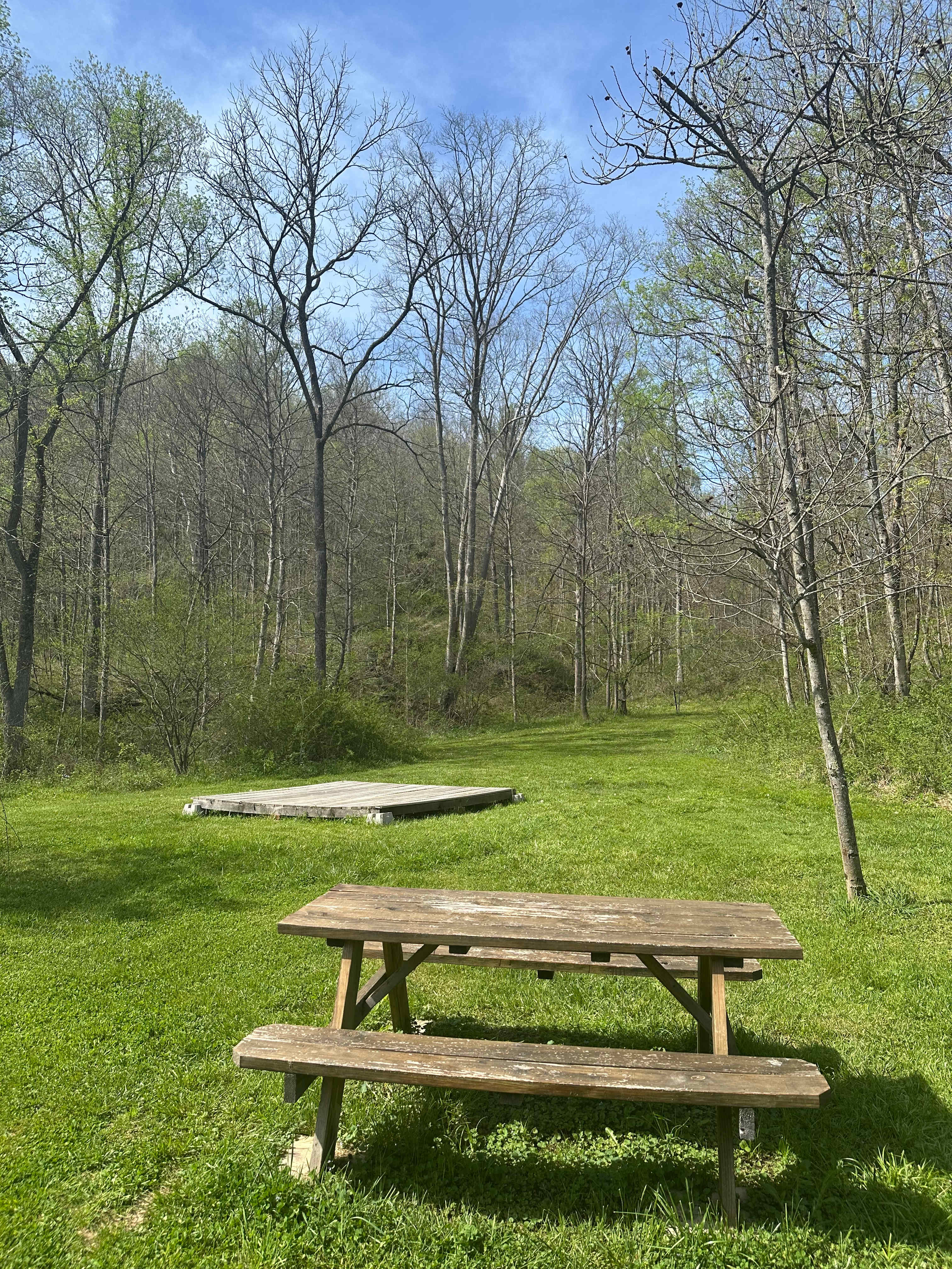 Appalachian Retreat Camp