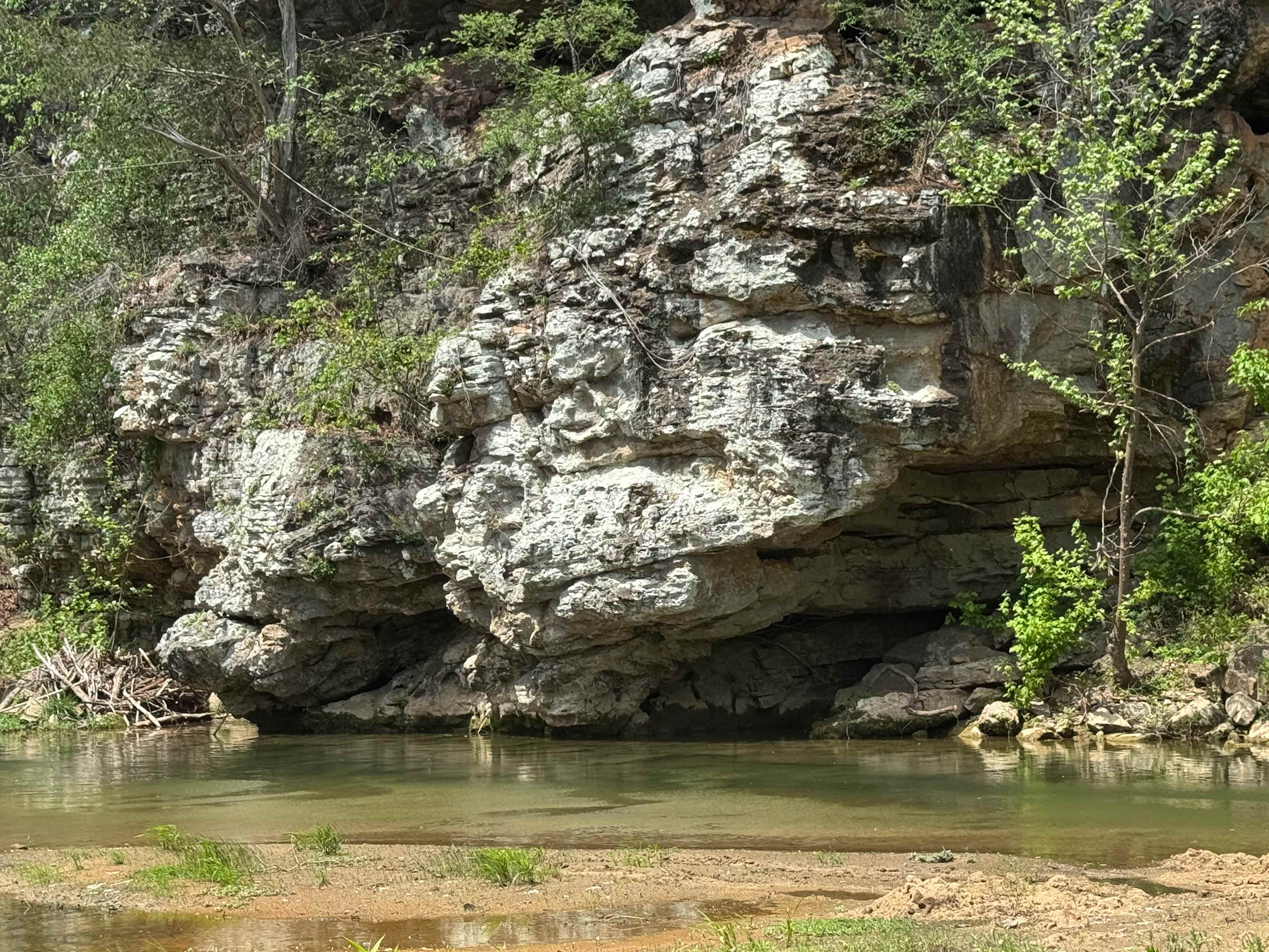 Wilson's Clear Creek Camp