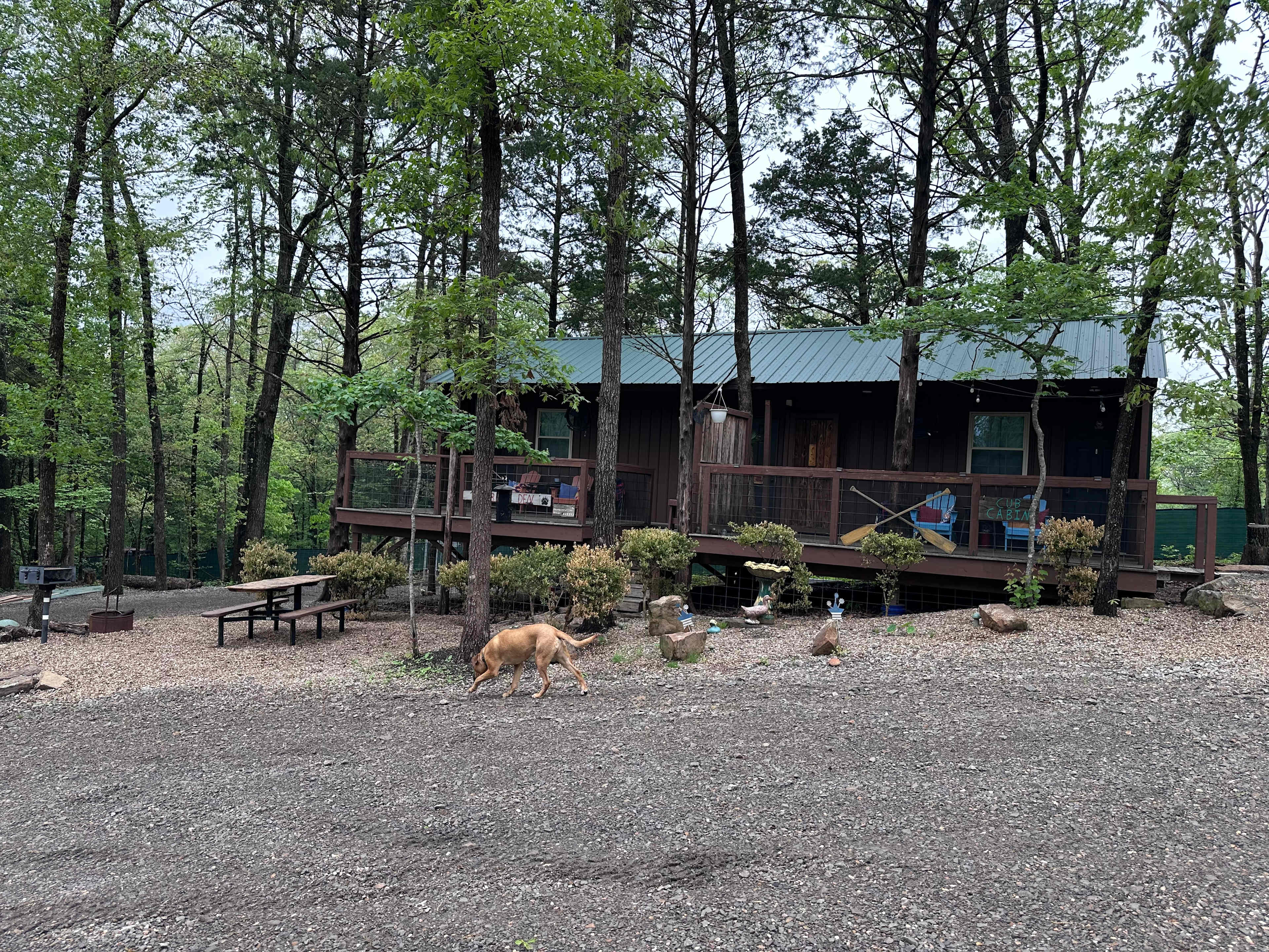 Barker Gap
