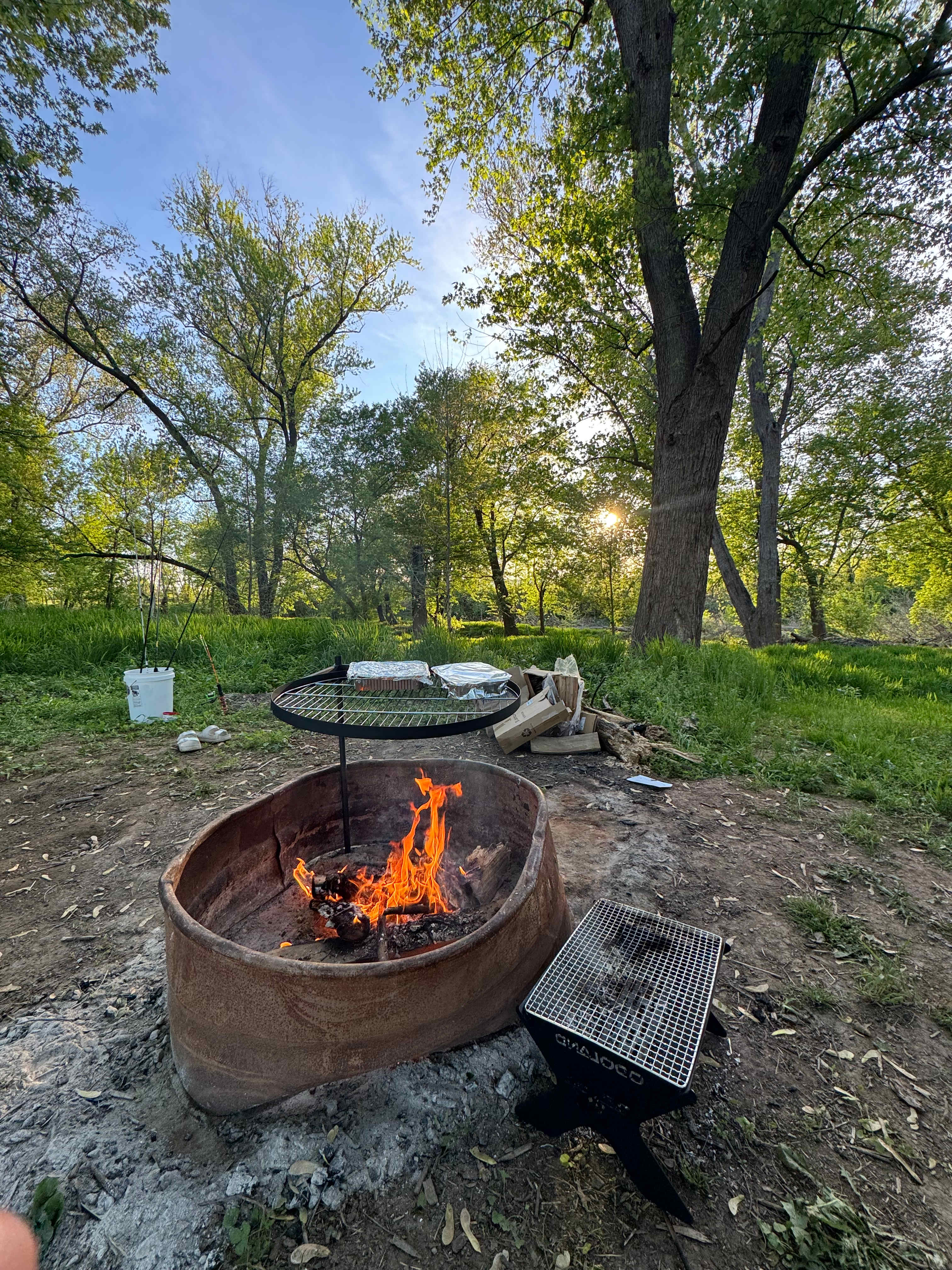 Riverside Farm by the Monocacy