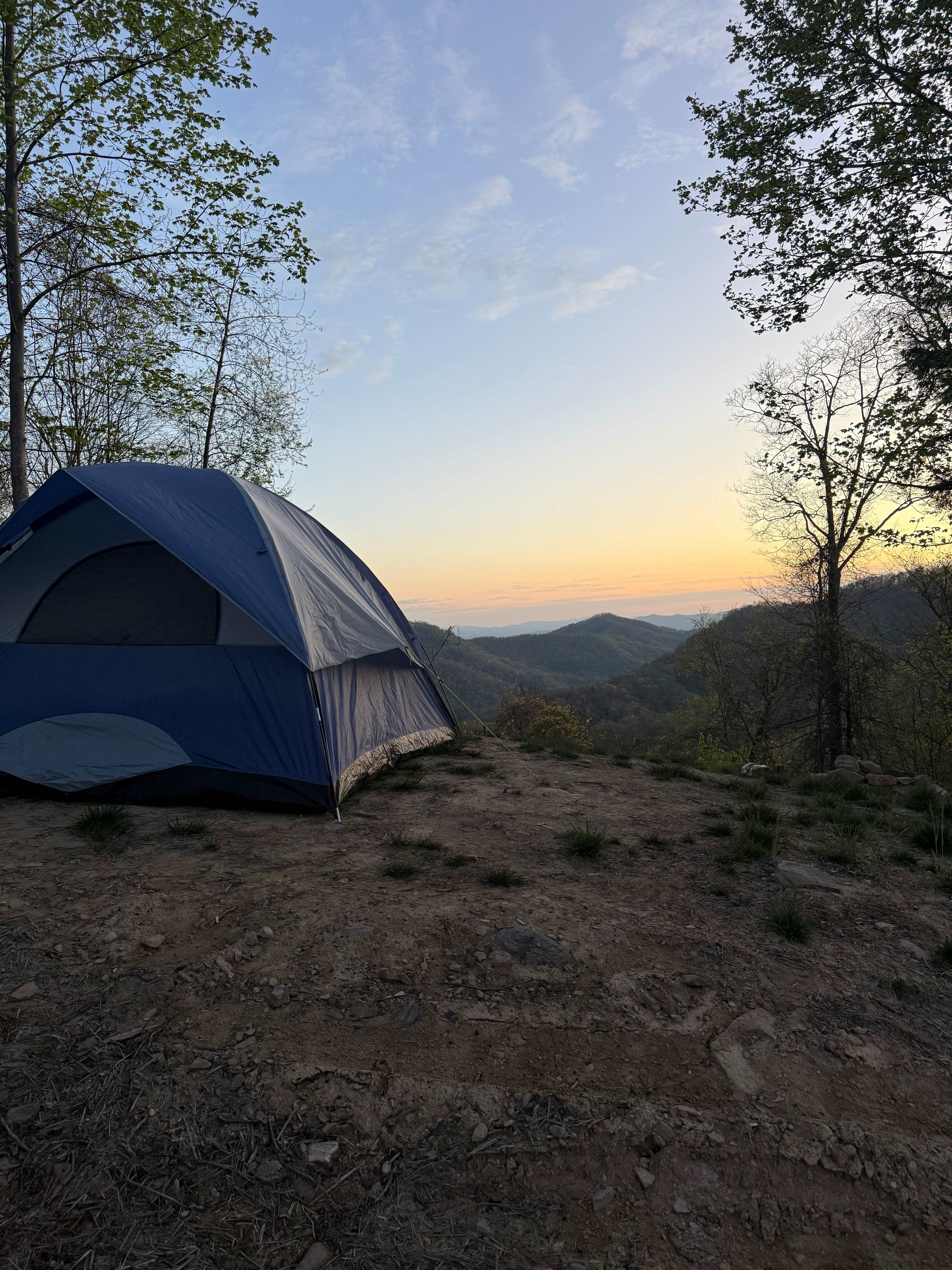 Lil Snowbird Farm Primitive Camping