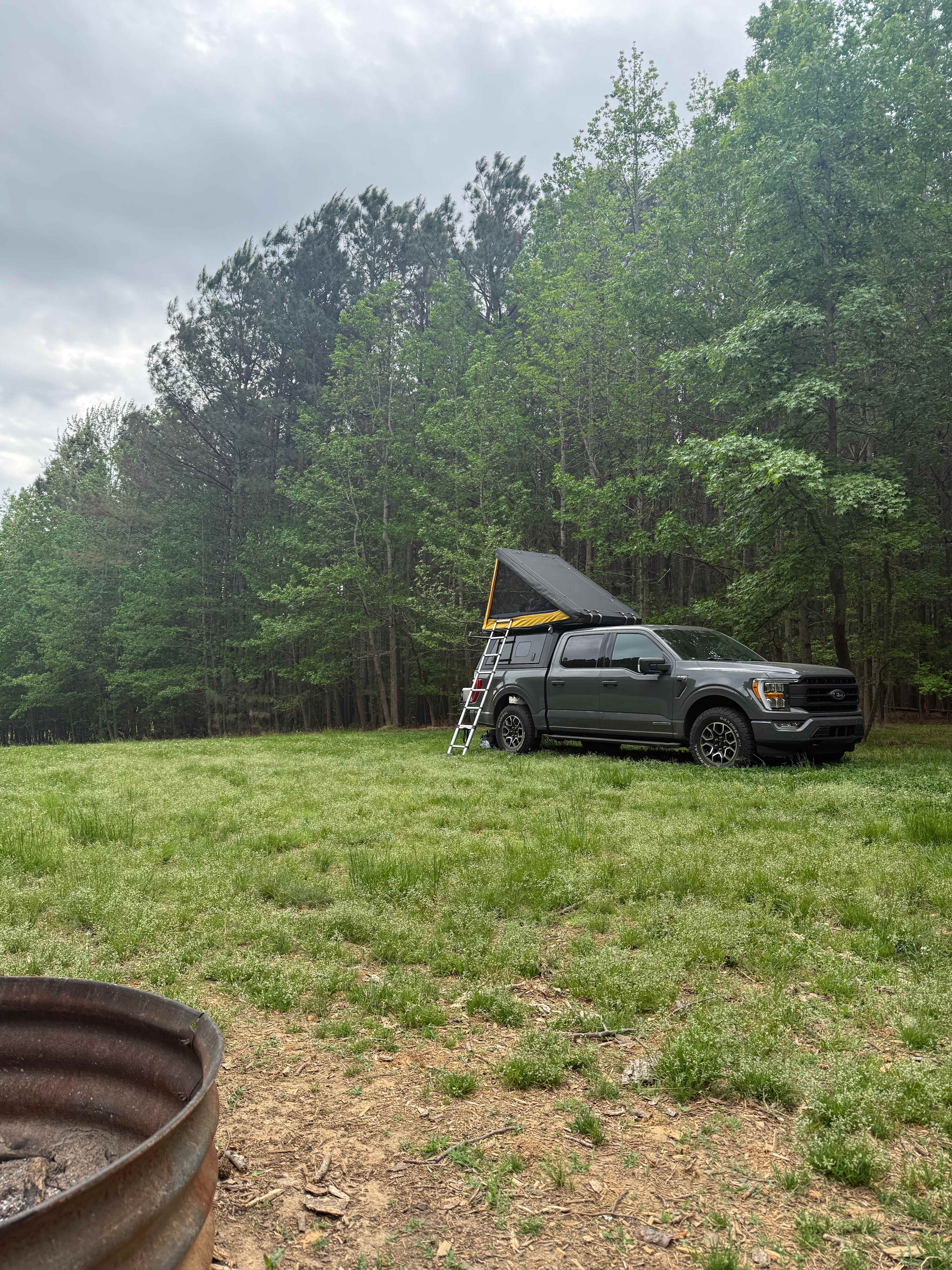 Rural Chapel Hill Forestry Stay