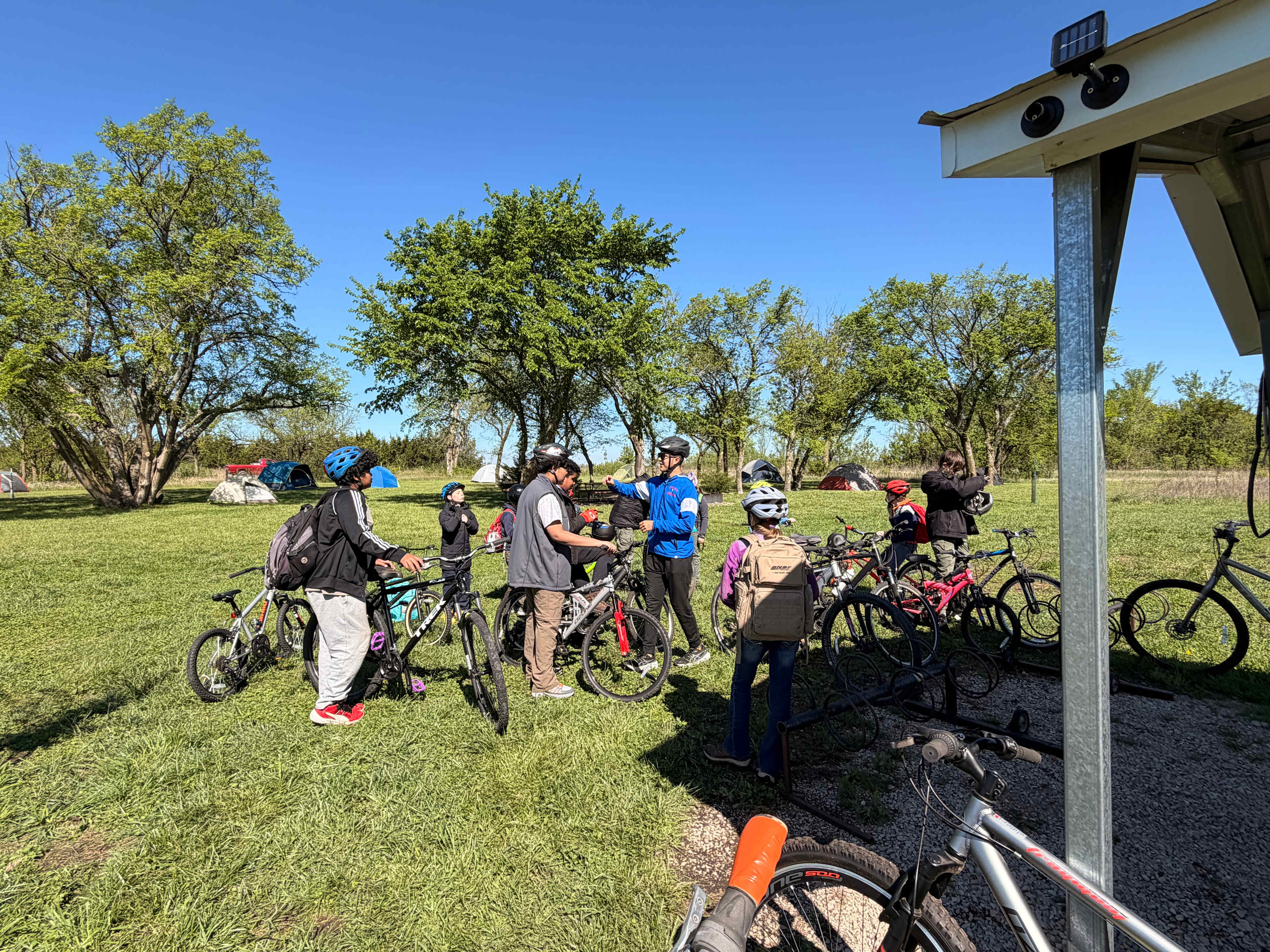 Basecamp Flint Hills