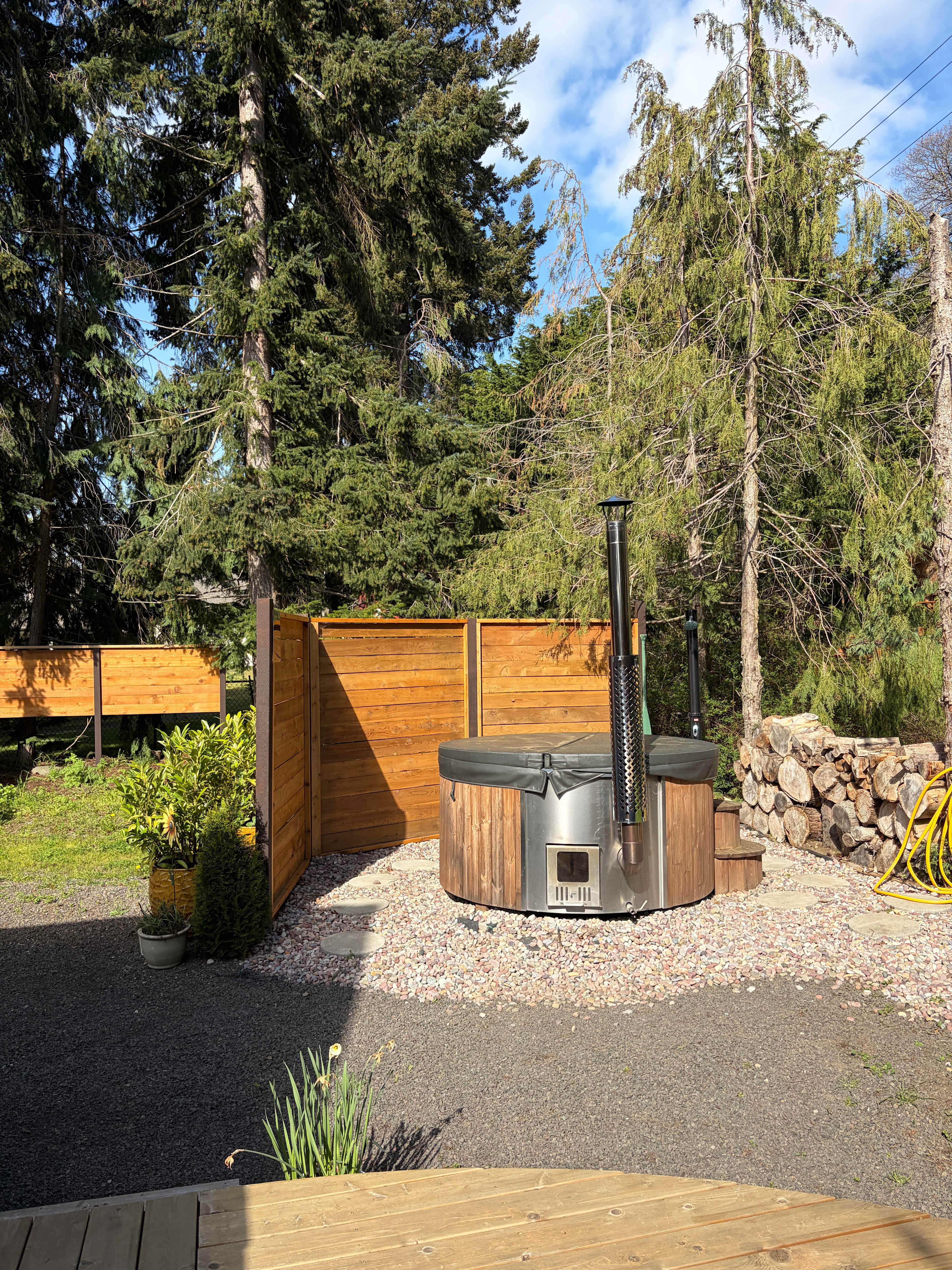 Camp Daisy - Sequim's Airstream