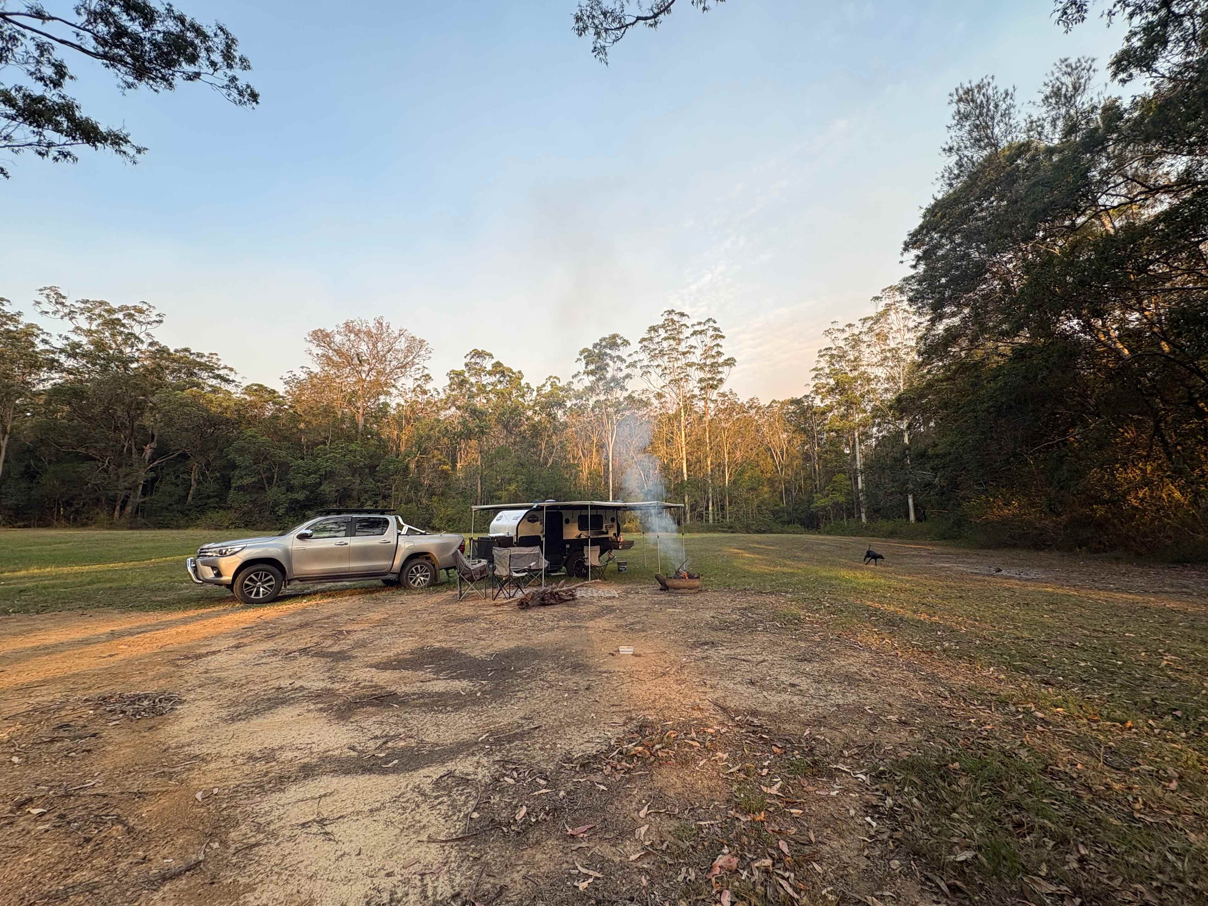 Casapalou Riverside Camp