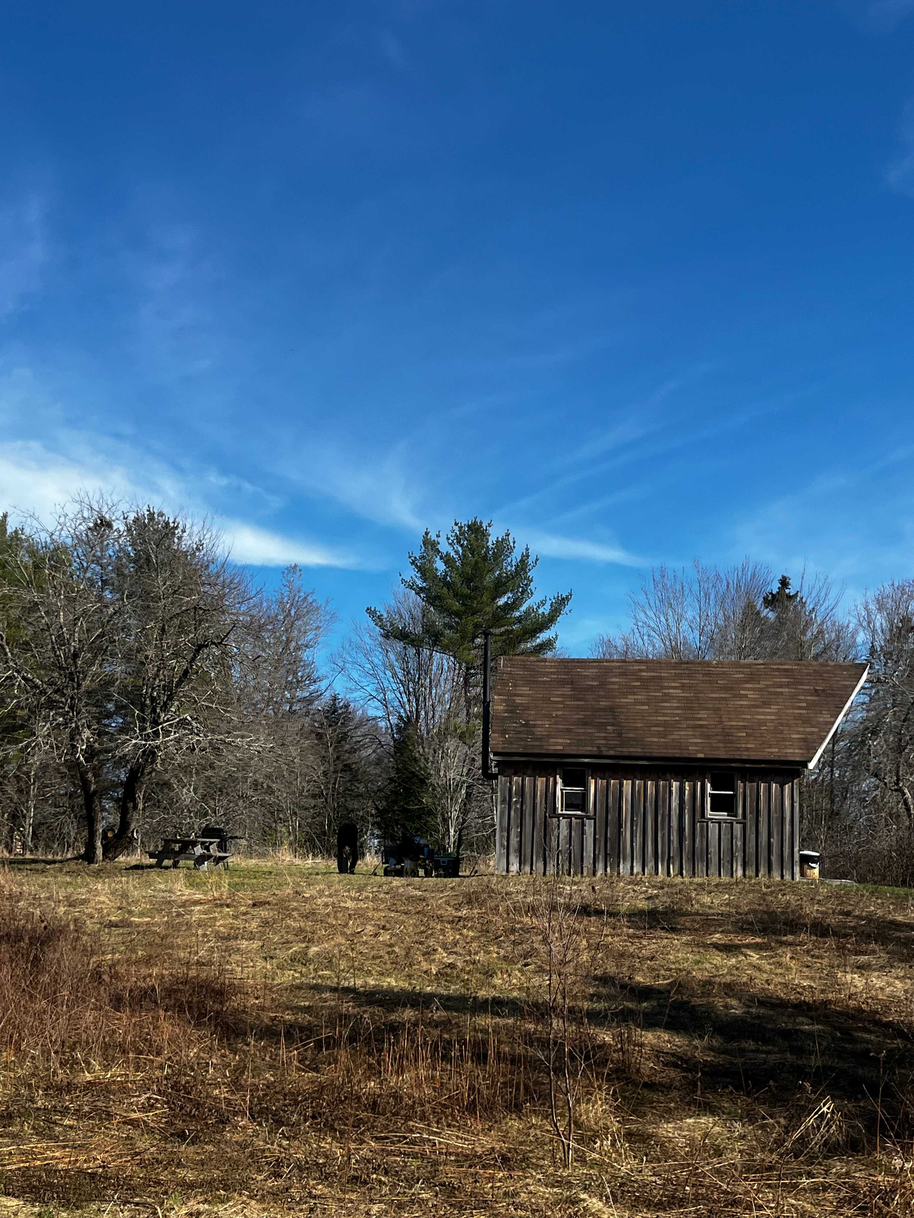 Graham Cracker Cabin and Campsites