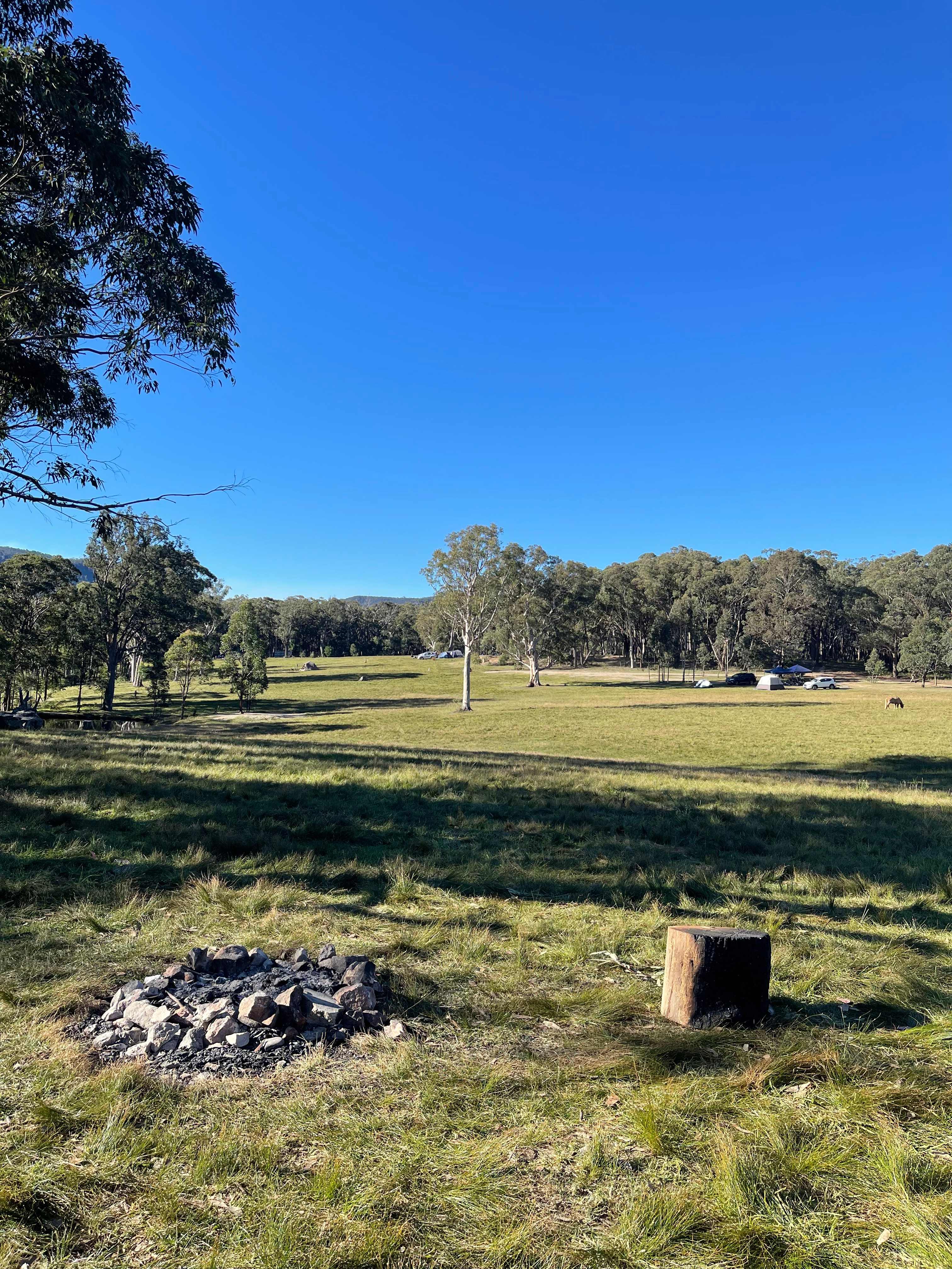 Megalong Valley Farm