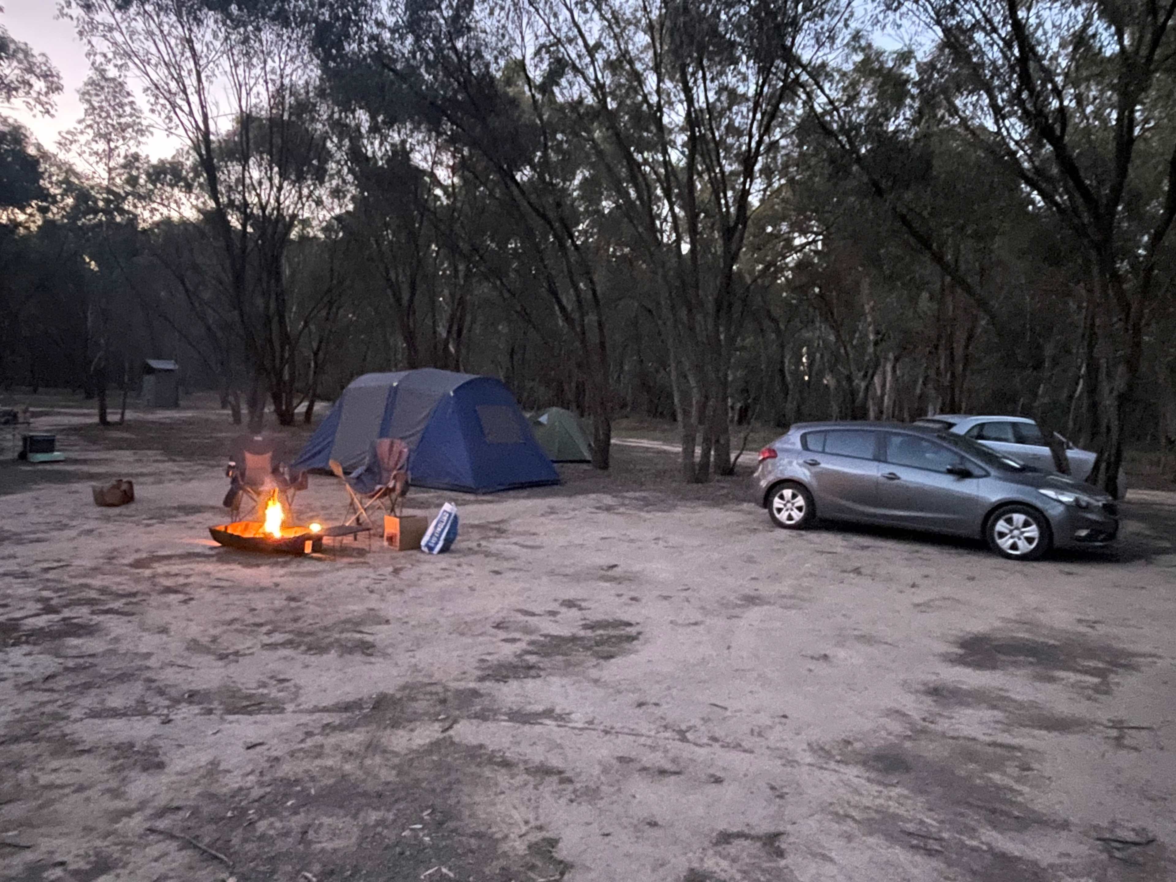 Murray River Bush Camp