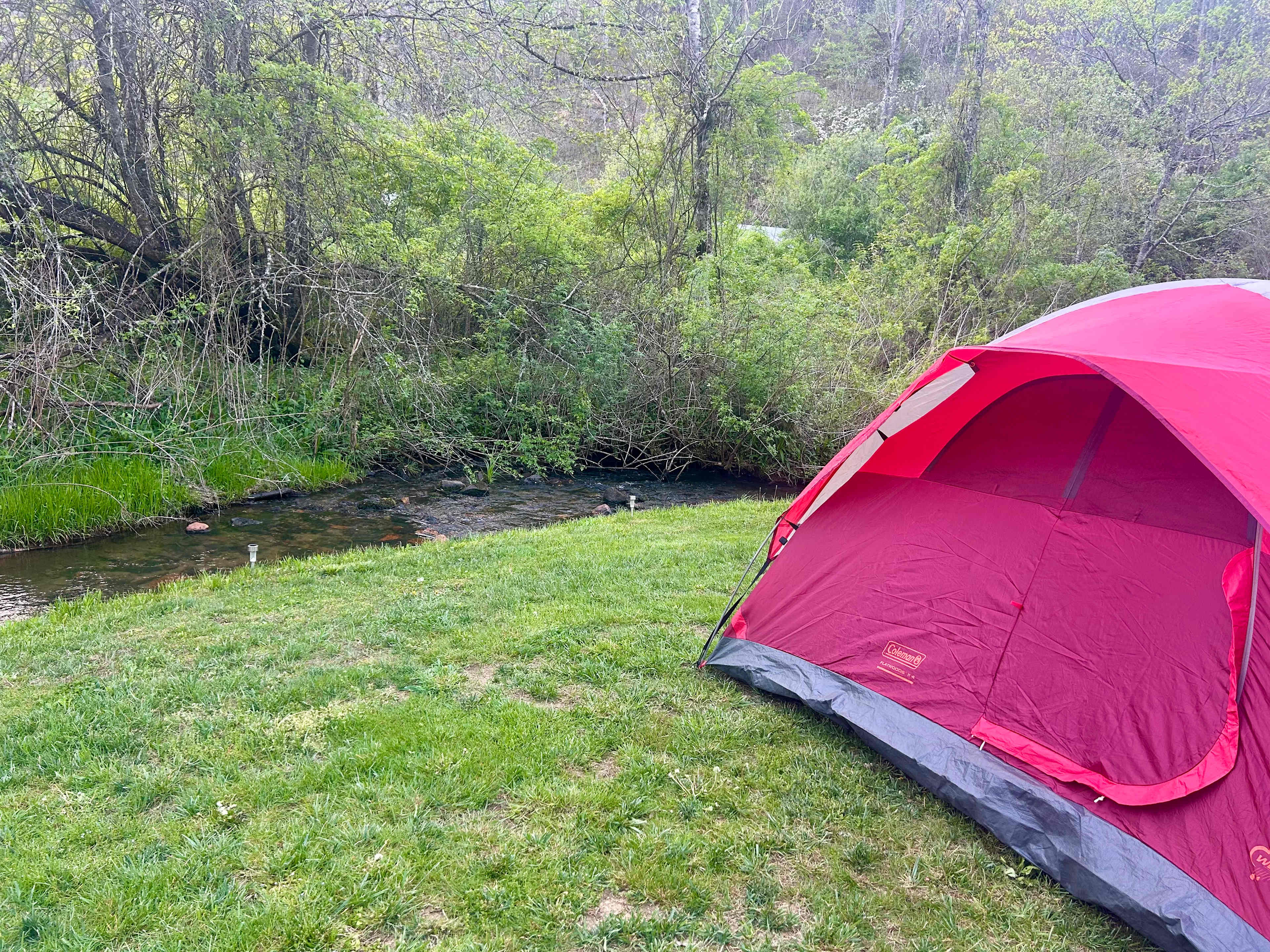 Blue Ridge Basecamp