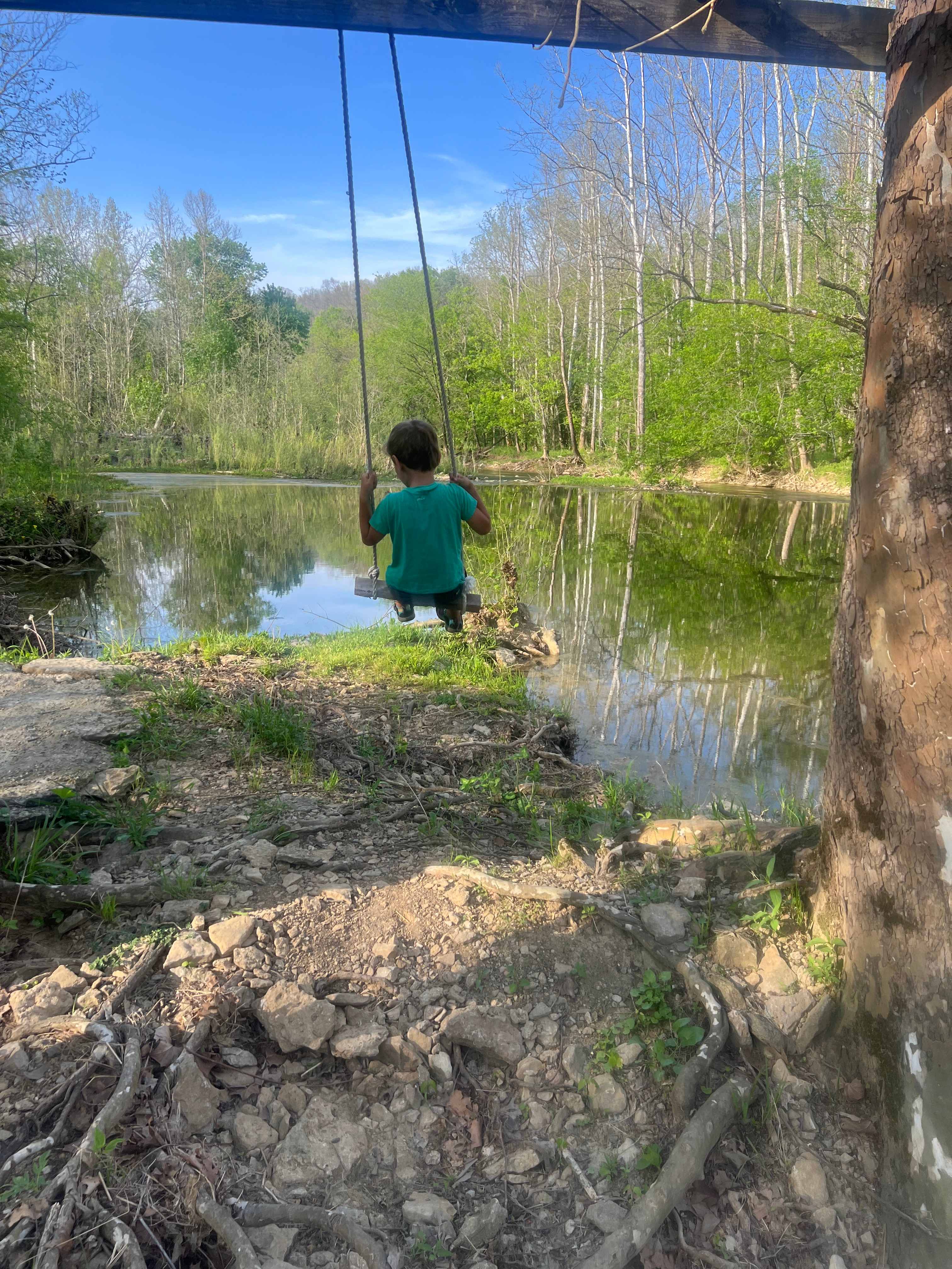 Hones Pointe Campground