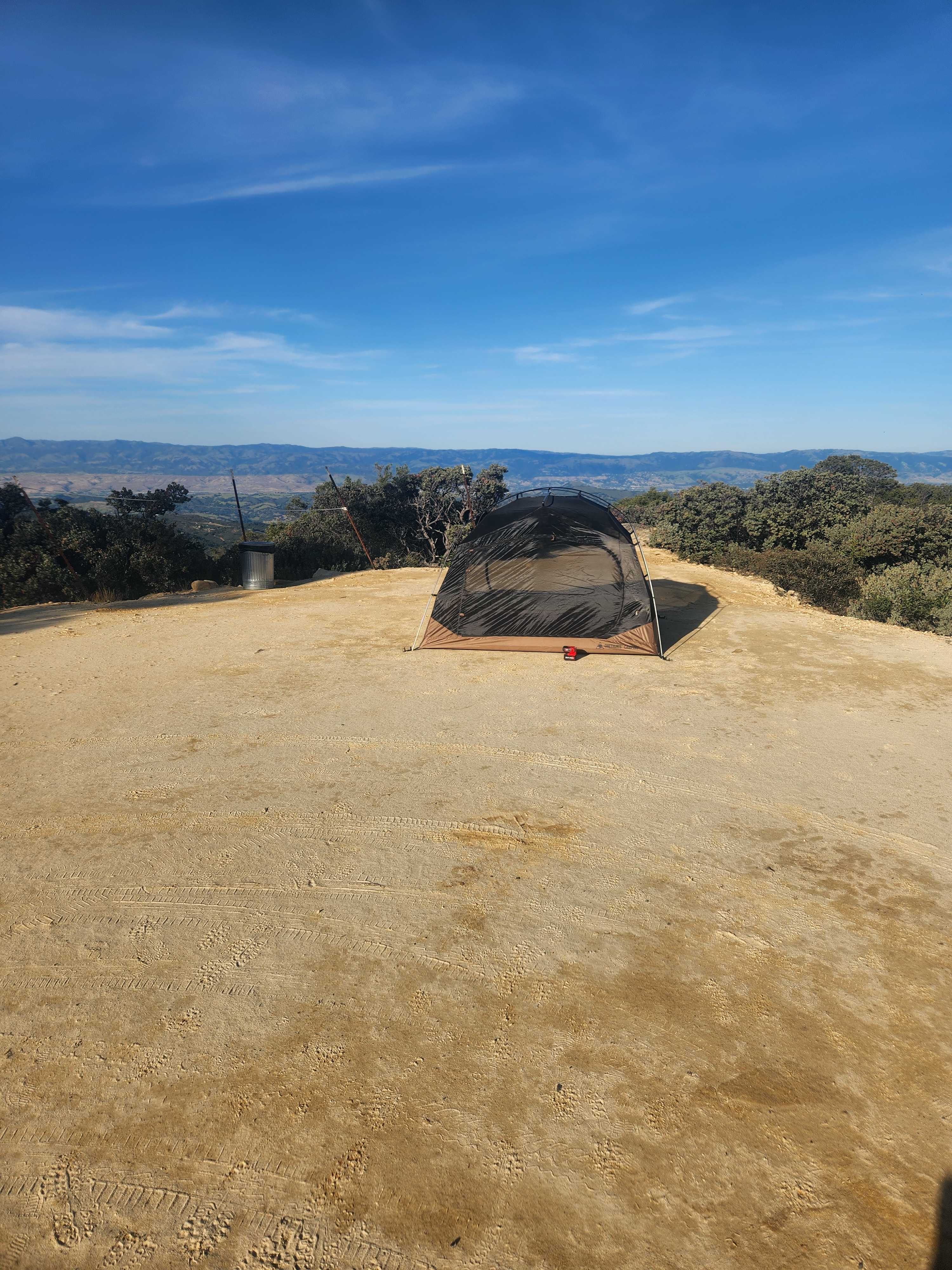 Sun/Moon Rise Camp W/ Valley View