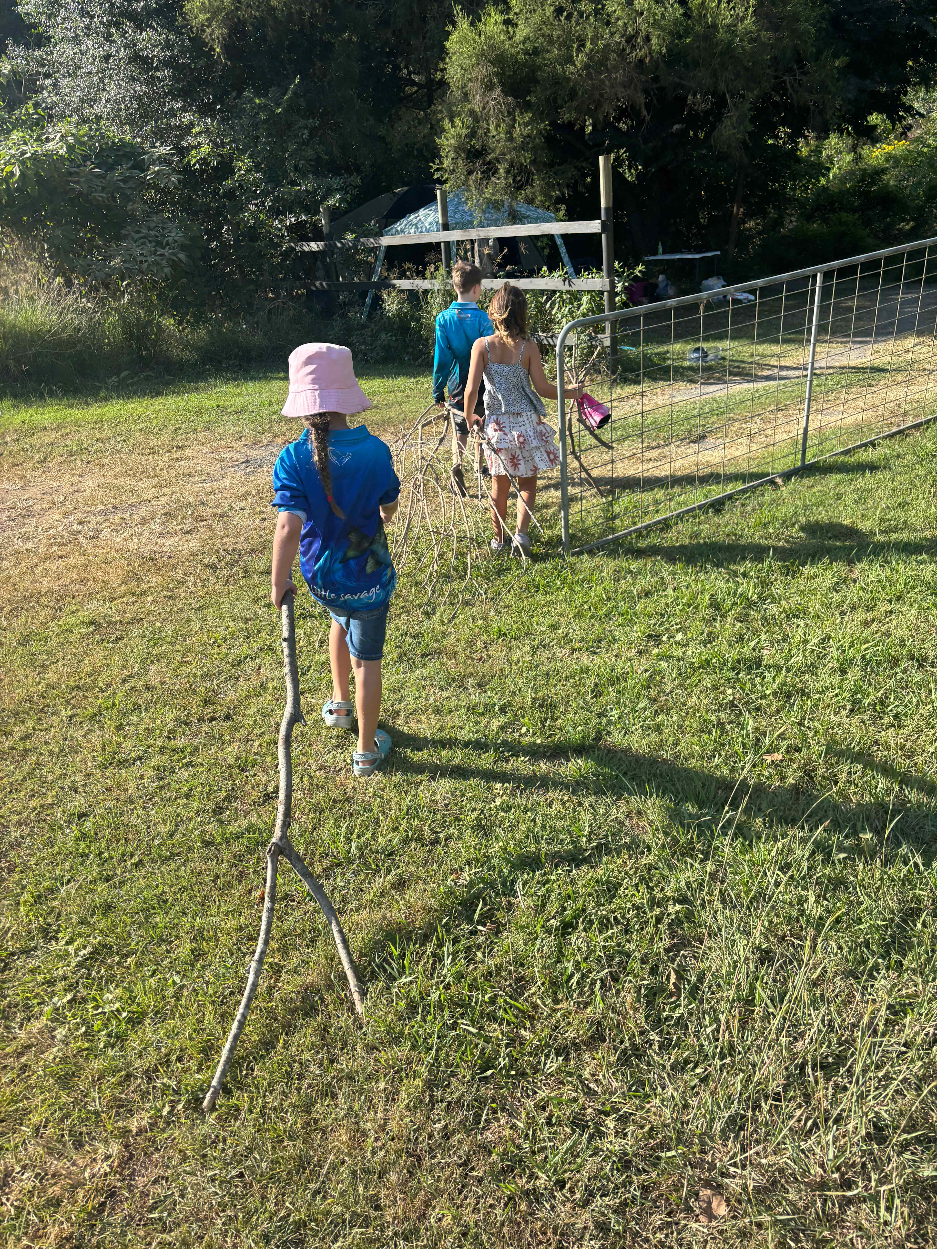 Estate Lodges Caravan & Camping