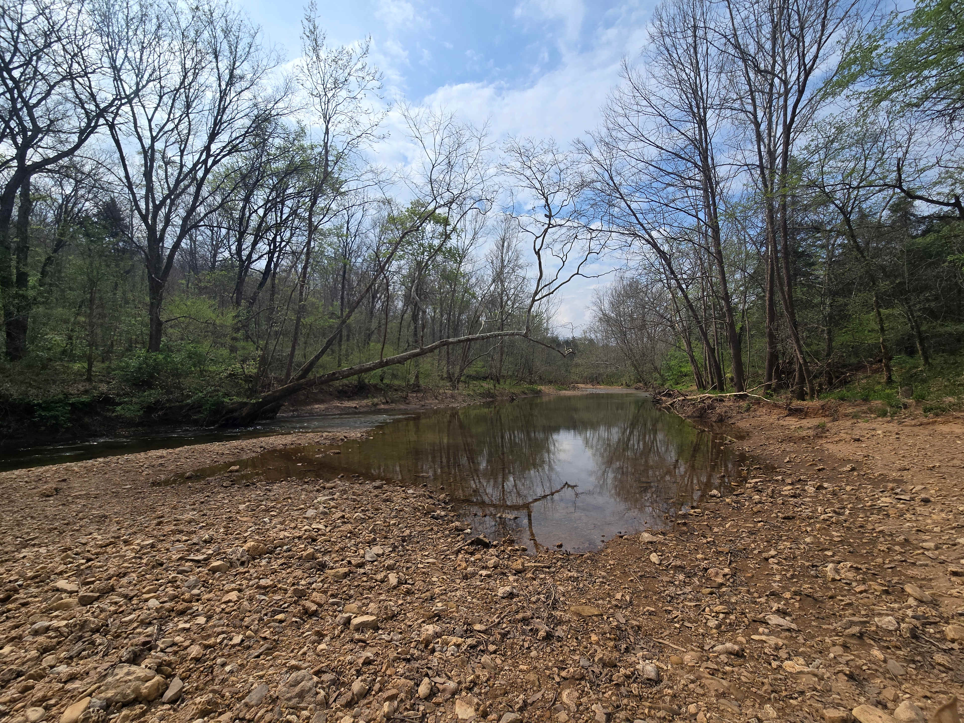 Hawks Bluff Farm Campground