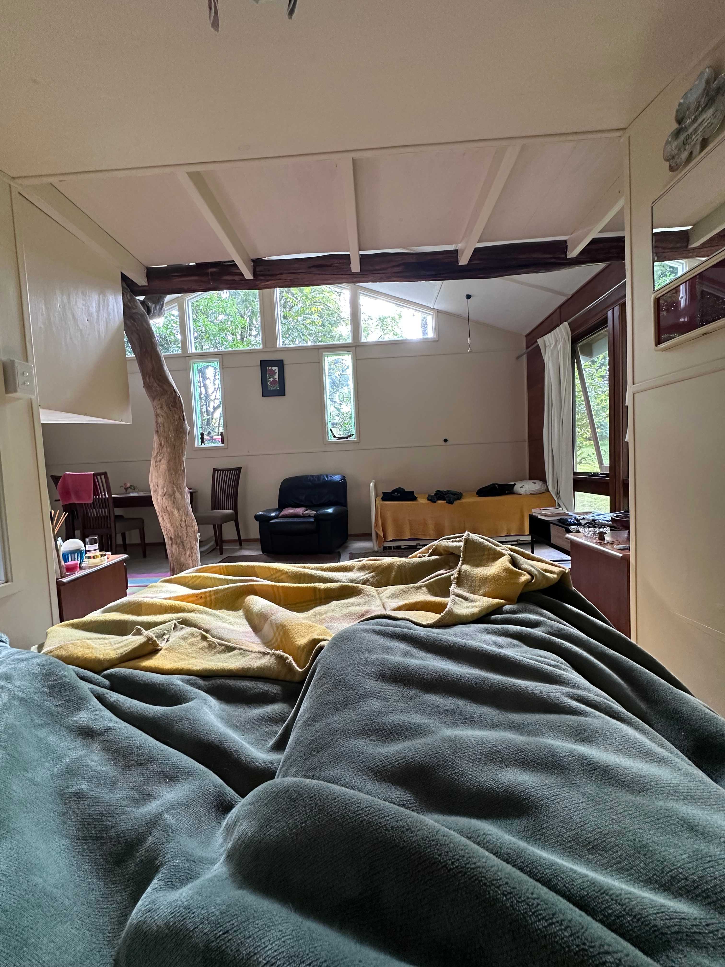 Glamping Balgarr Cabin Retreat