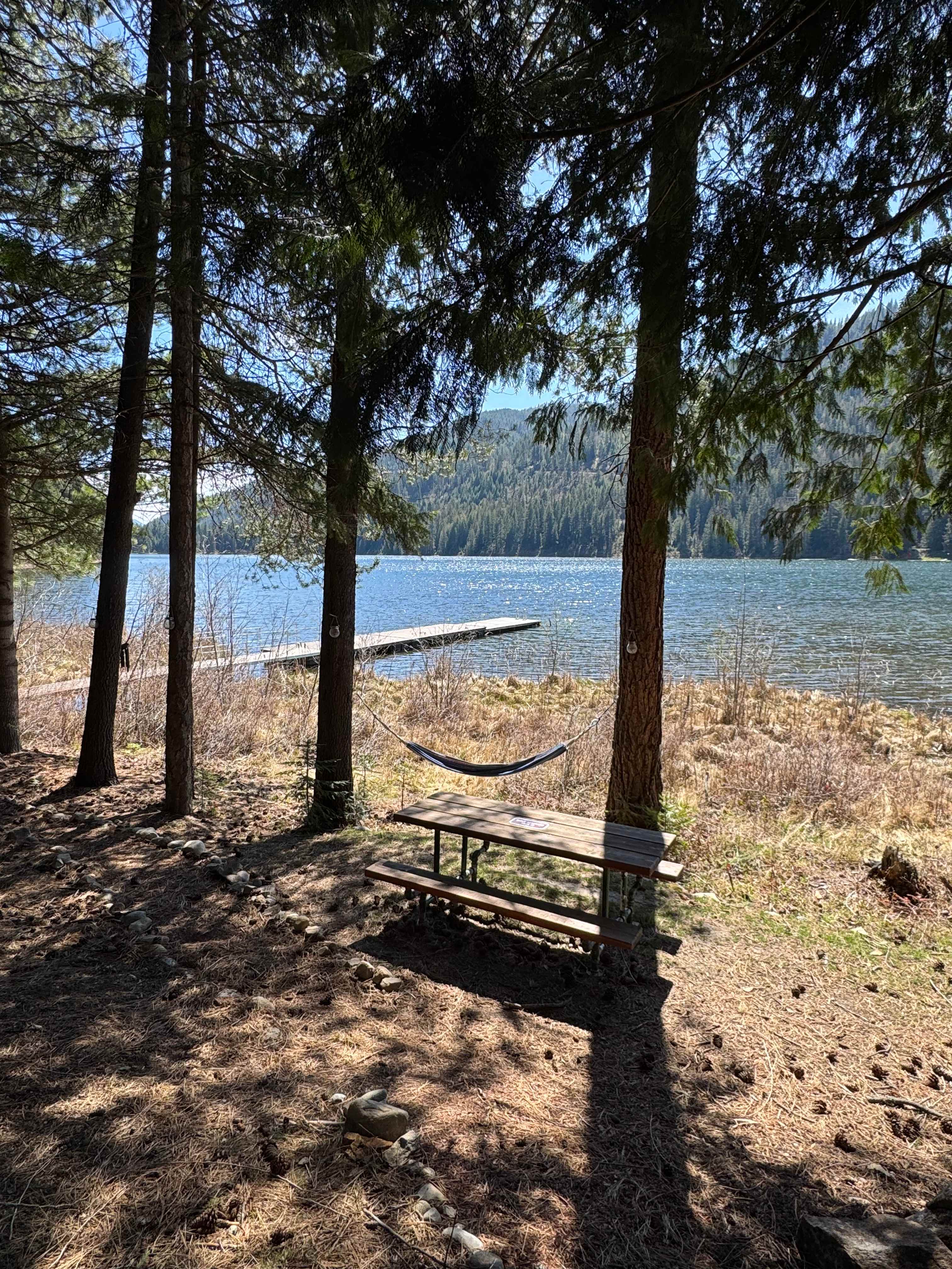 Paradise on Mirror Lake