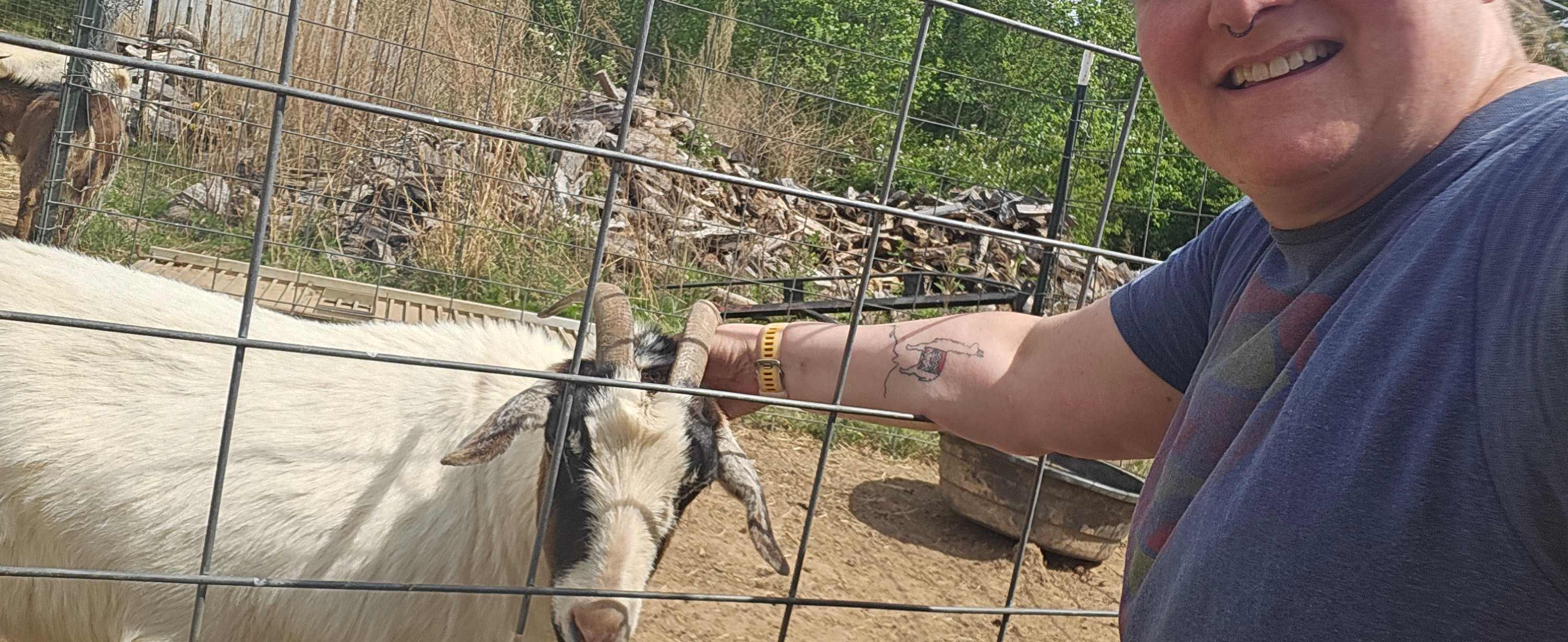 My new buddy!!!