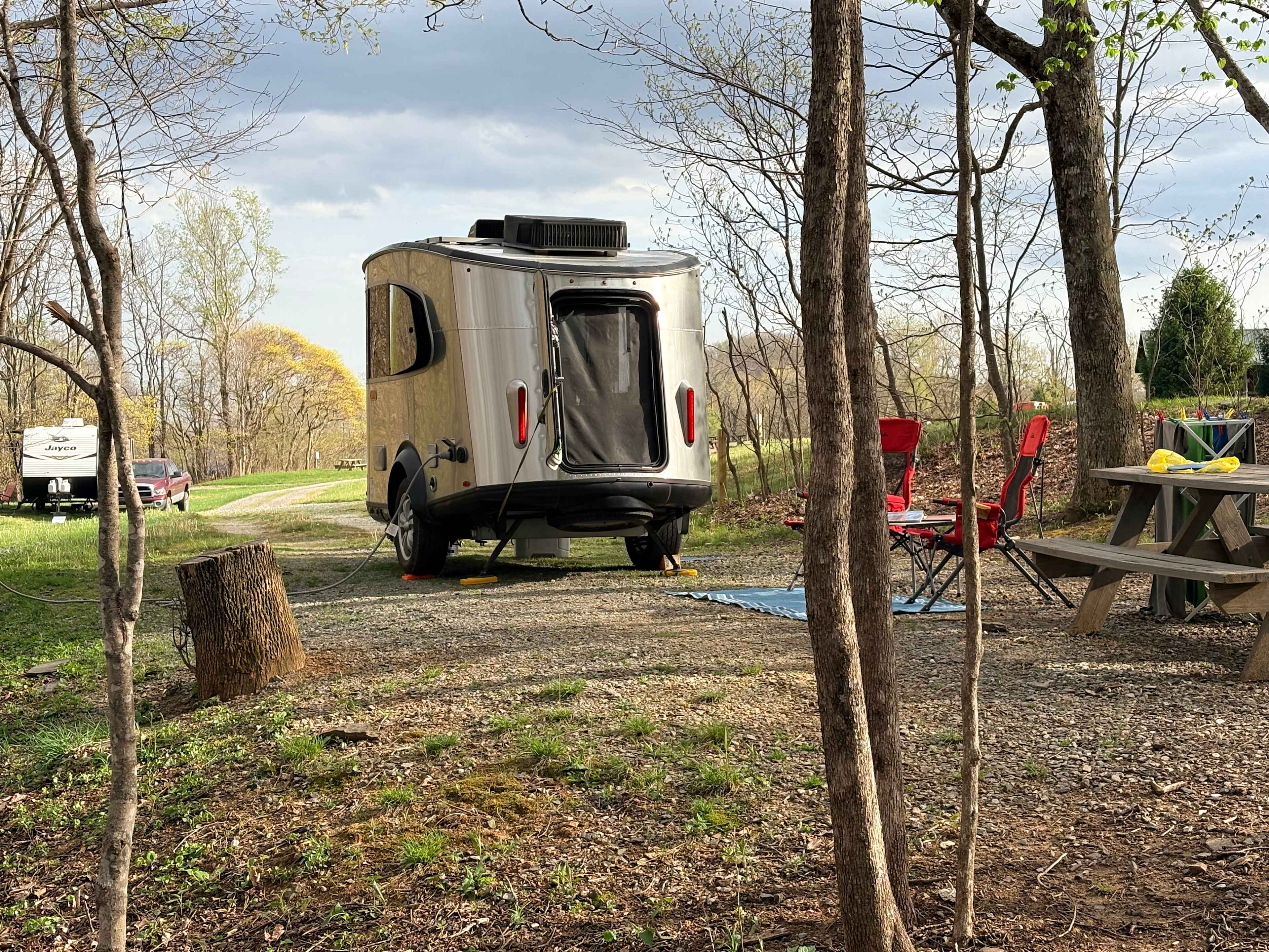 Blue Bear Mountain Camp